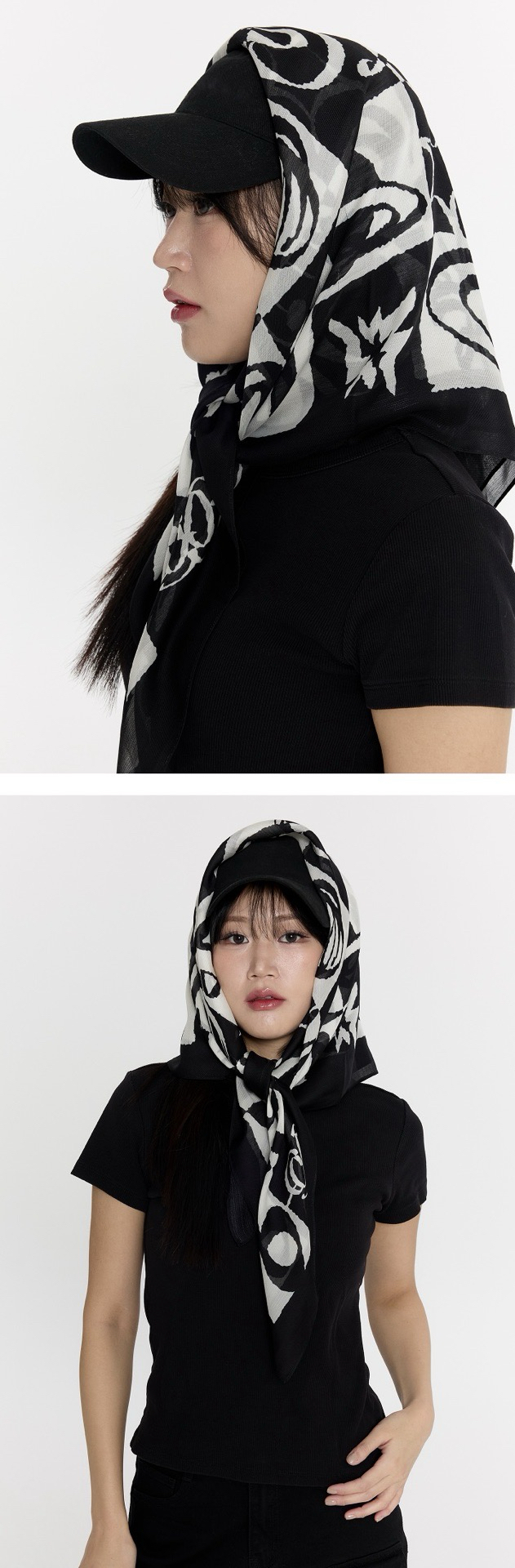 八 生日禮盒ver.5 SCARF-8 stars 圍巾 小卡 全套