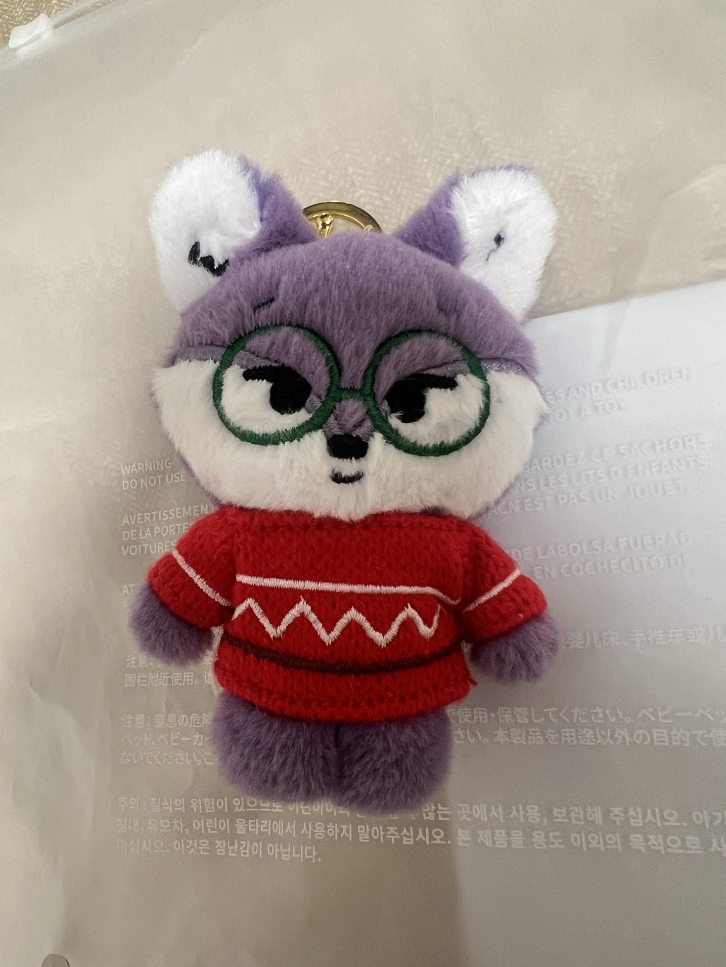 miniteen 聖誕版圓