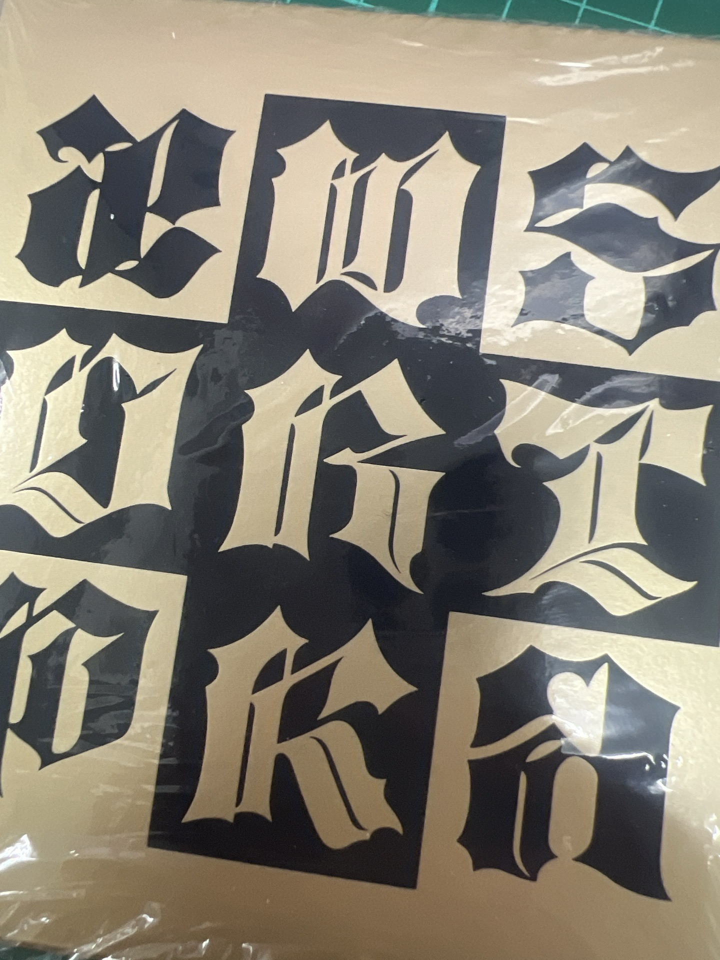 Drity Work 鐵盒 吉全專