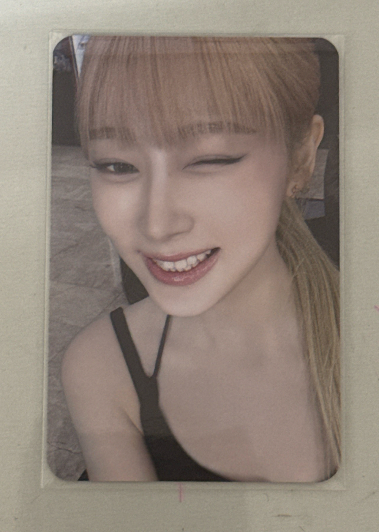 四週年娃娃裝飾吉