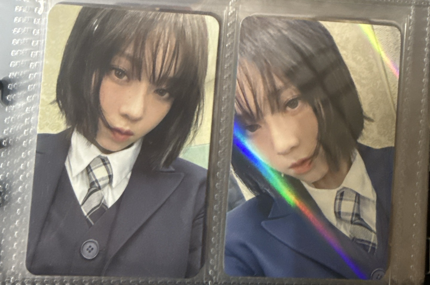 ms預售+intro專卡冬 標價兩張