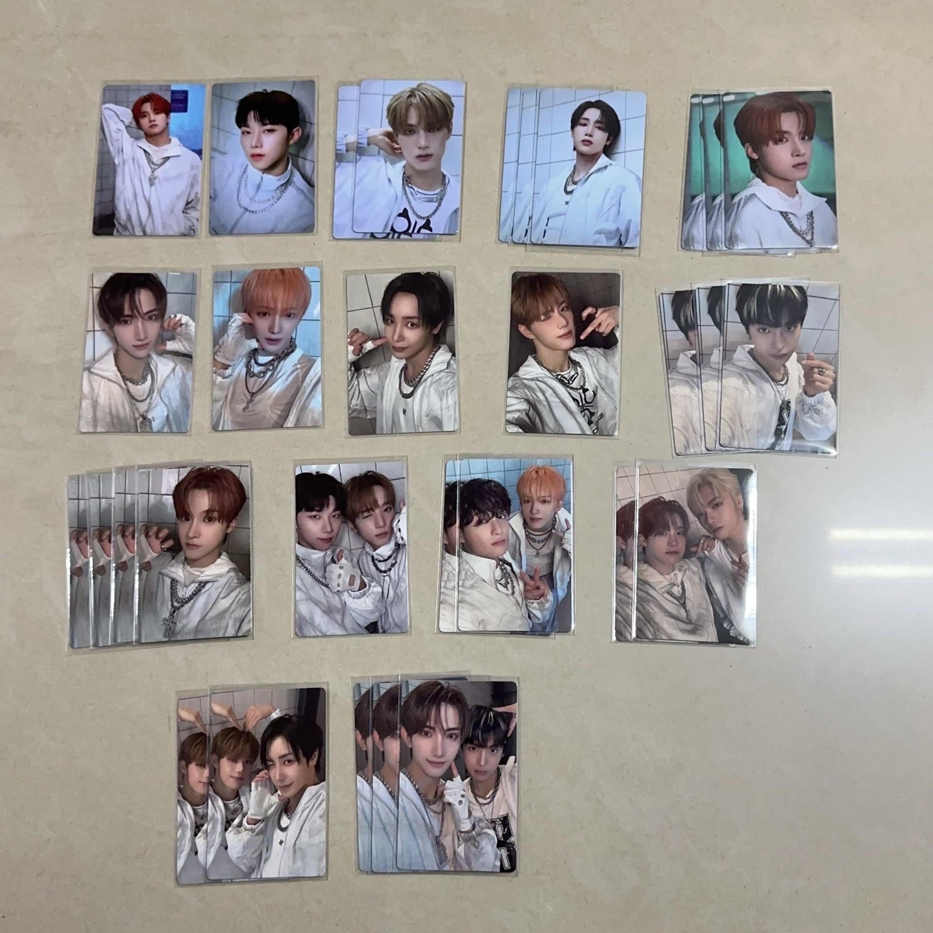 xikers👻迷六專卡