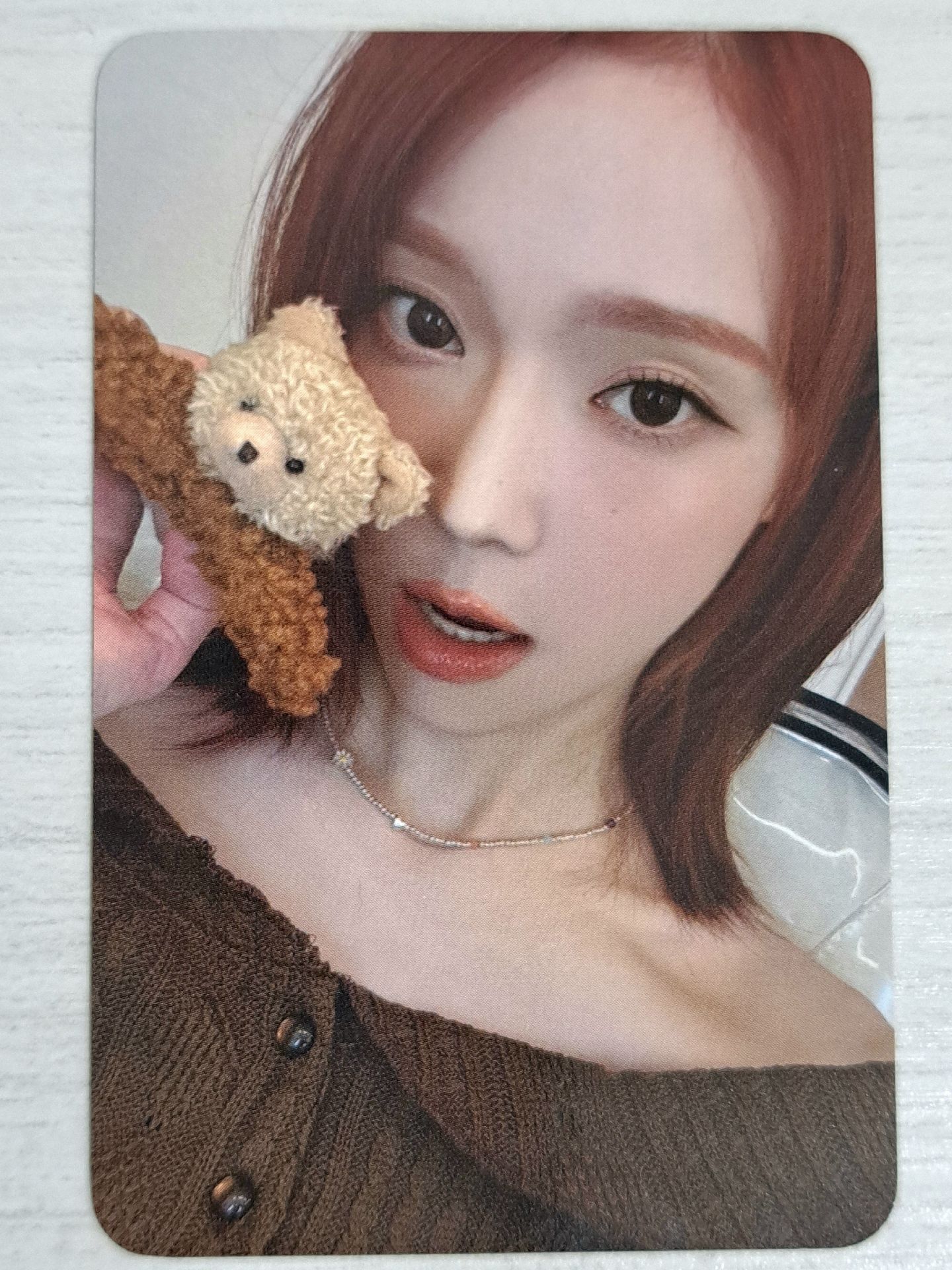 周邊卡 24生日冬