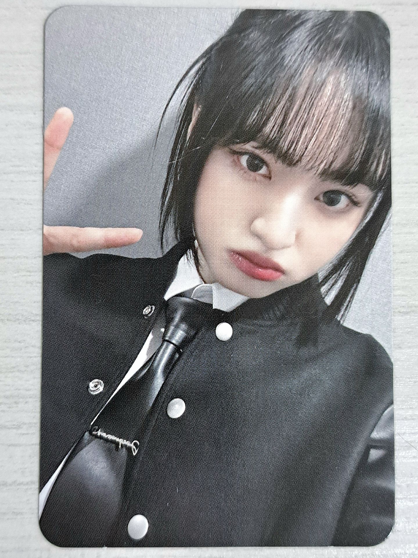 I've IVE sw 4.0 簽售卡 栗