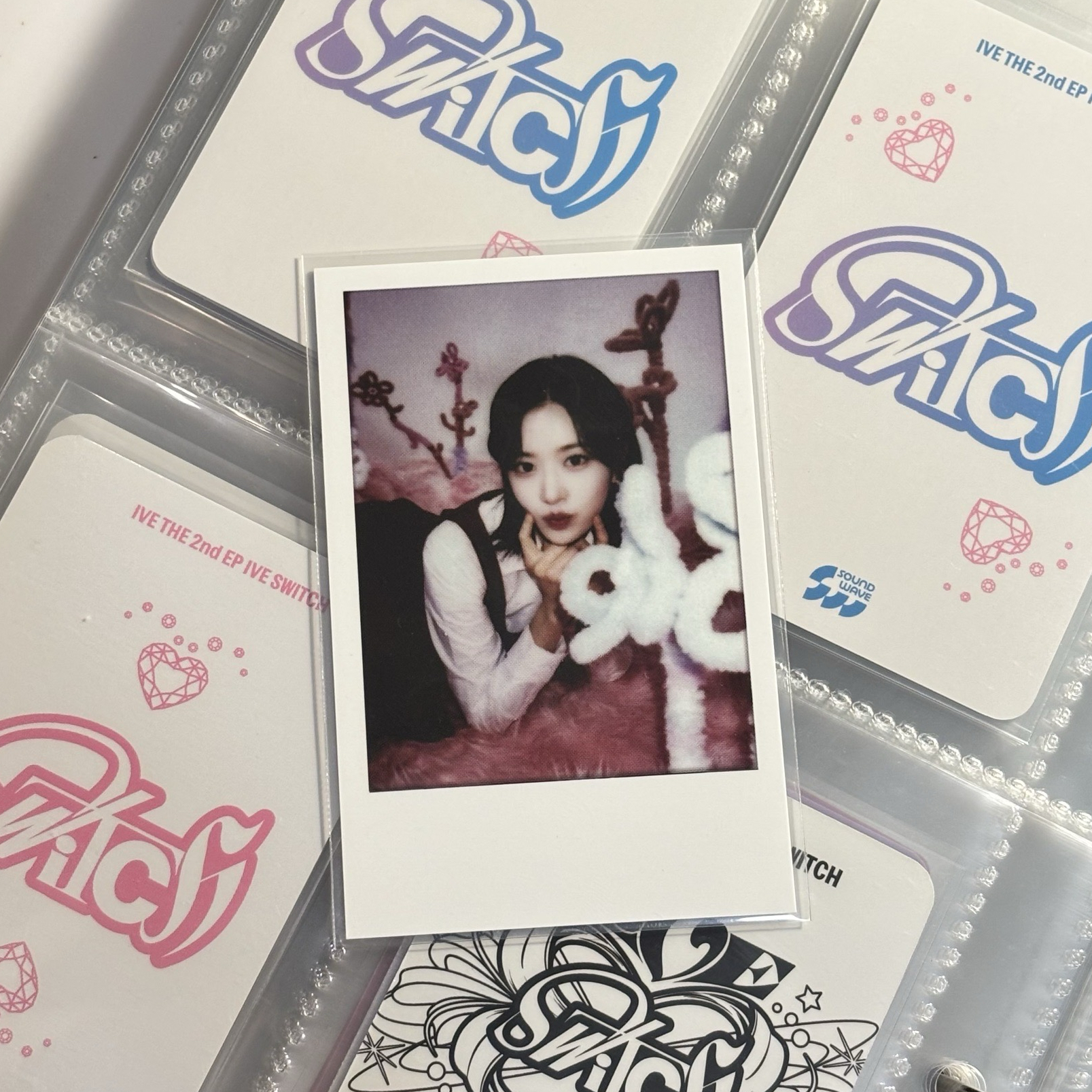 SWITCH SW4.0LD 安拍