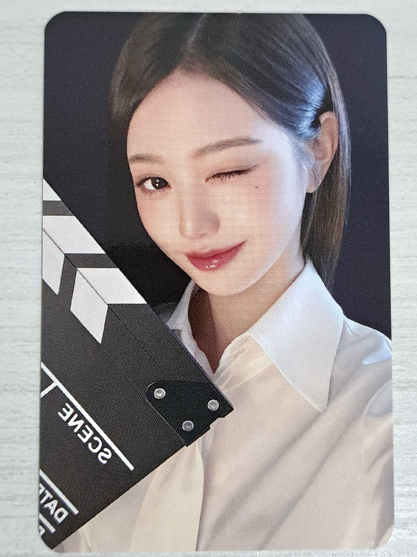 世巡電影 周邊卡 相機卡員