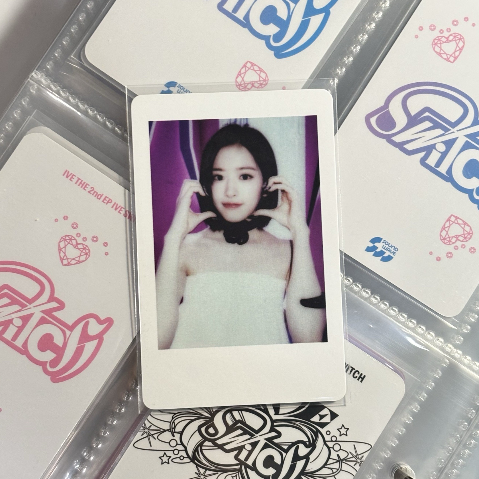 SWITCH WM2.0LD 安拍