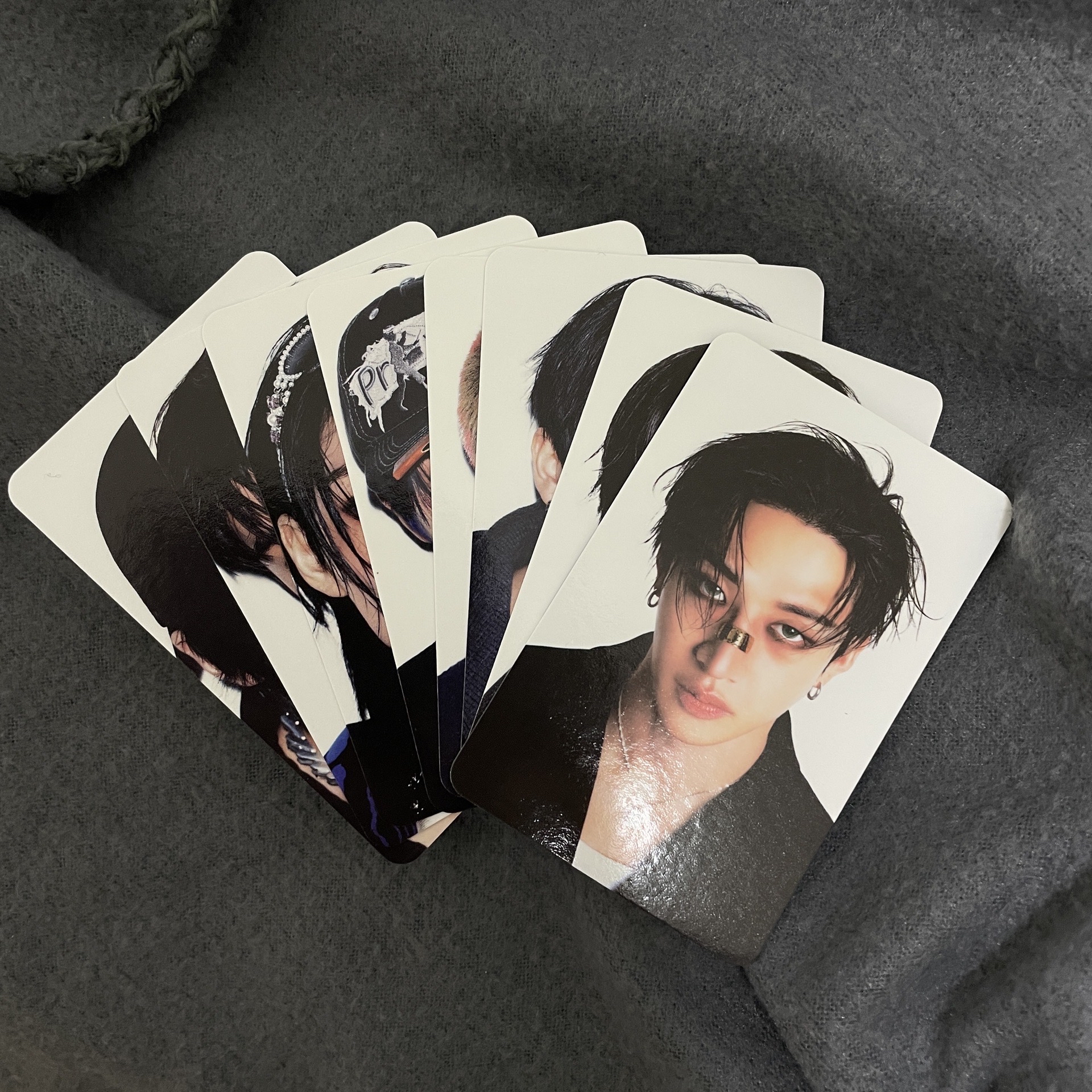 Krama SKZOO ver.專卡✔️