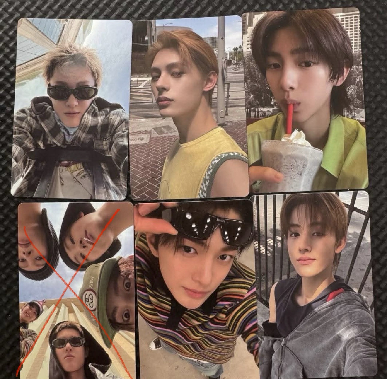 黑膠小卡 現貨直出