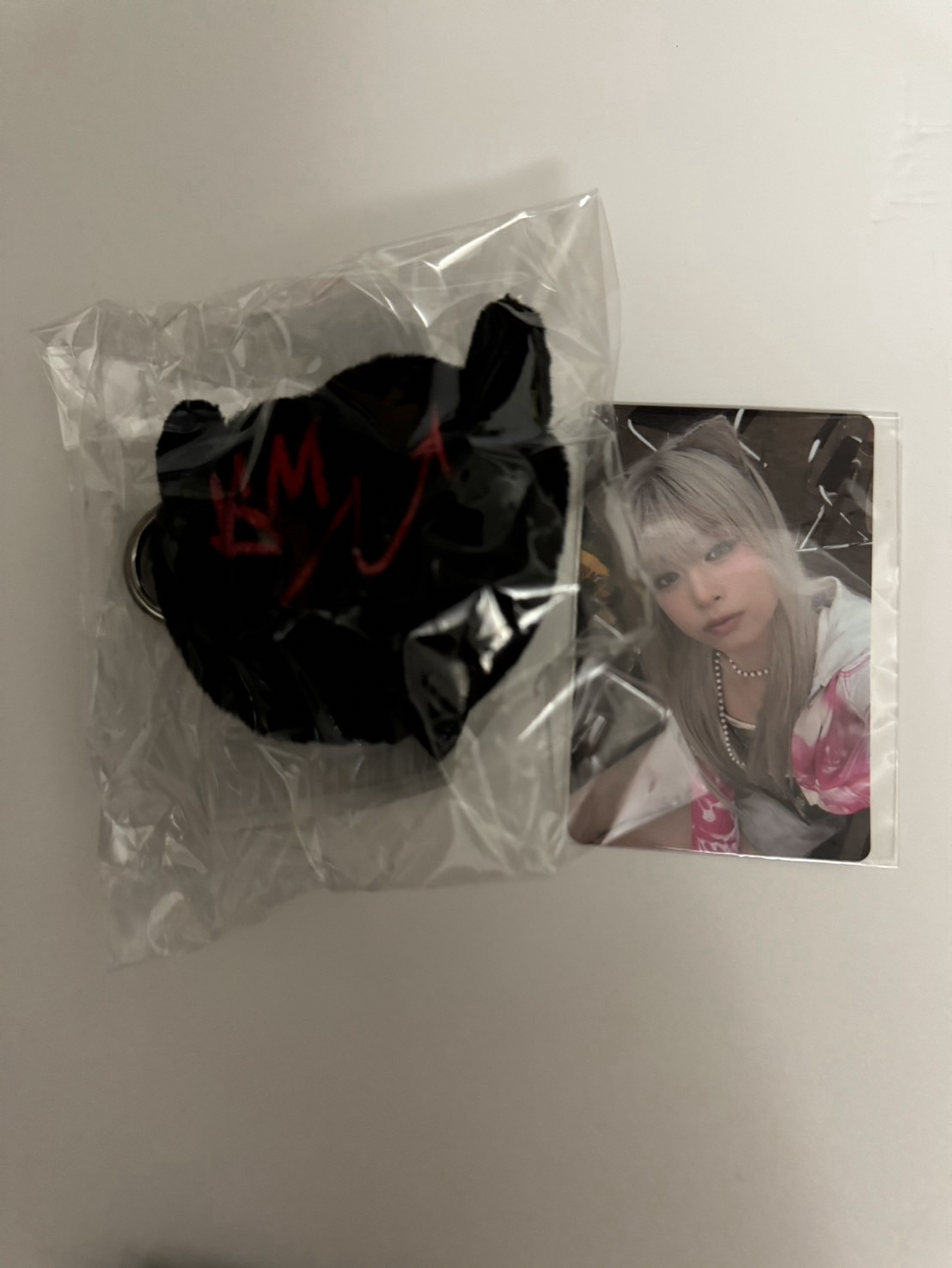 寶怪psycho毛絨吊飾（寶怪週邊須單獨下單，勿與賣場其他商品一起下）