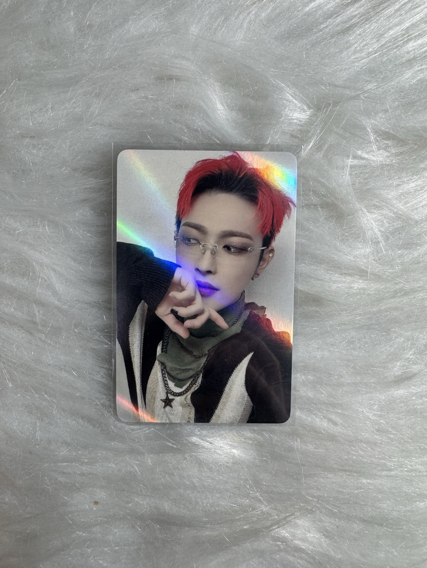 弘中 ms紅髮中特典