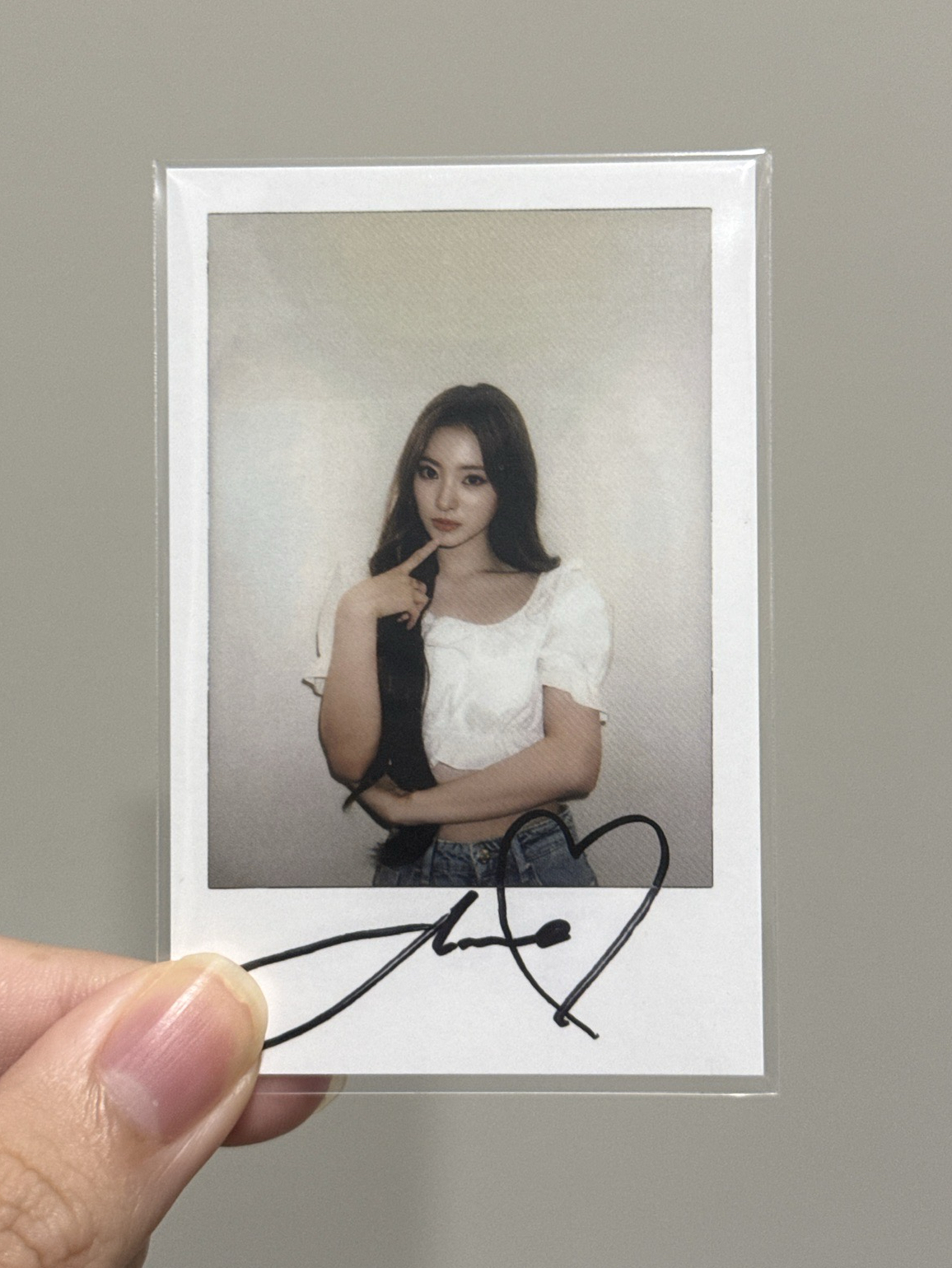 泡泡魔奇上海簽售拍Anna