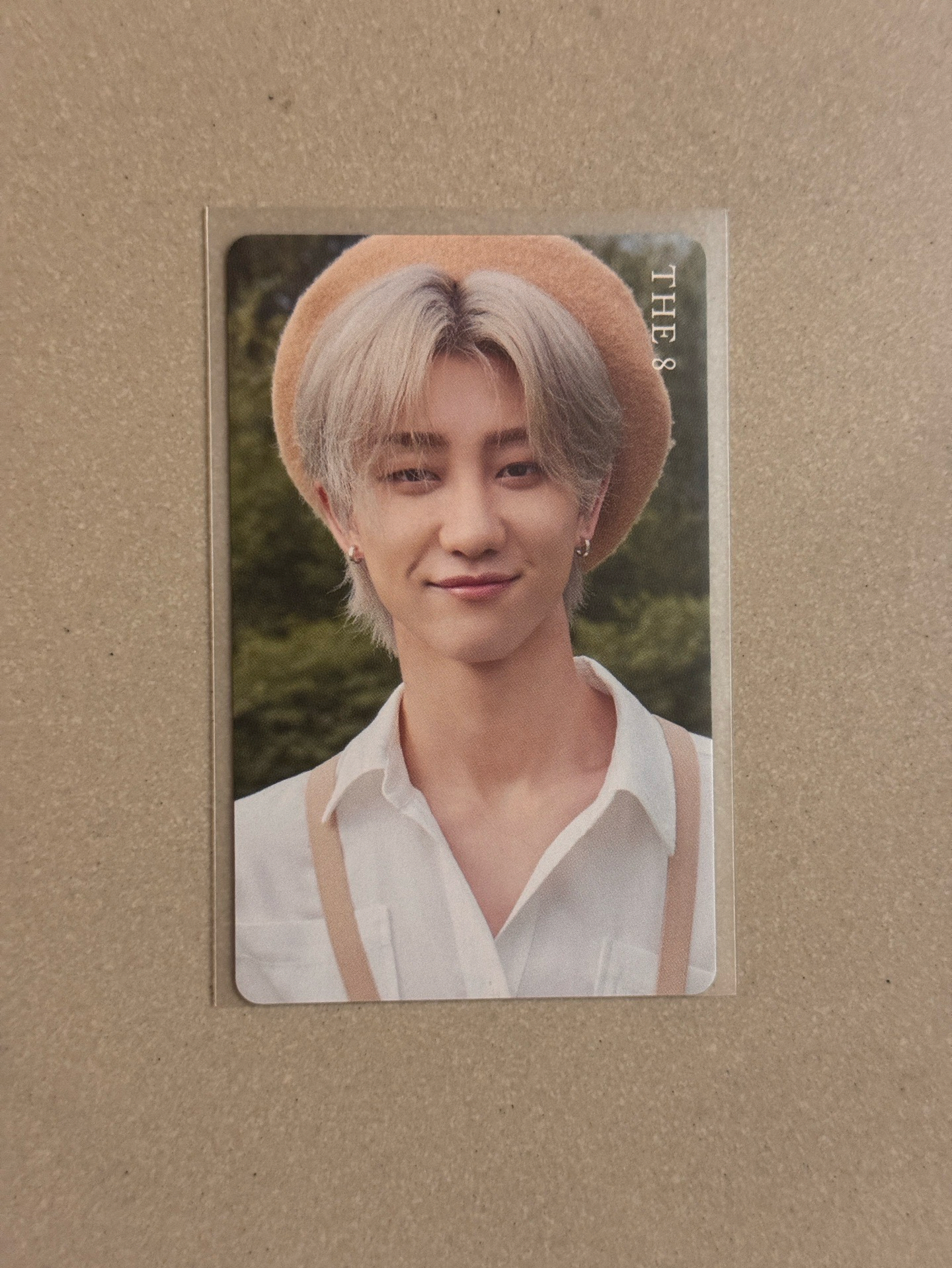 正三hmv 貝雷帽八