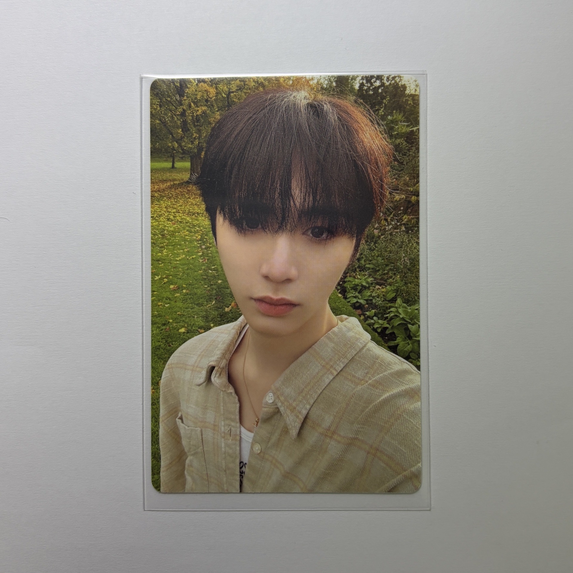 HOW? Taesan專輯卡 Wind ver.