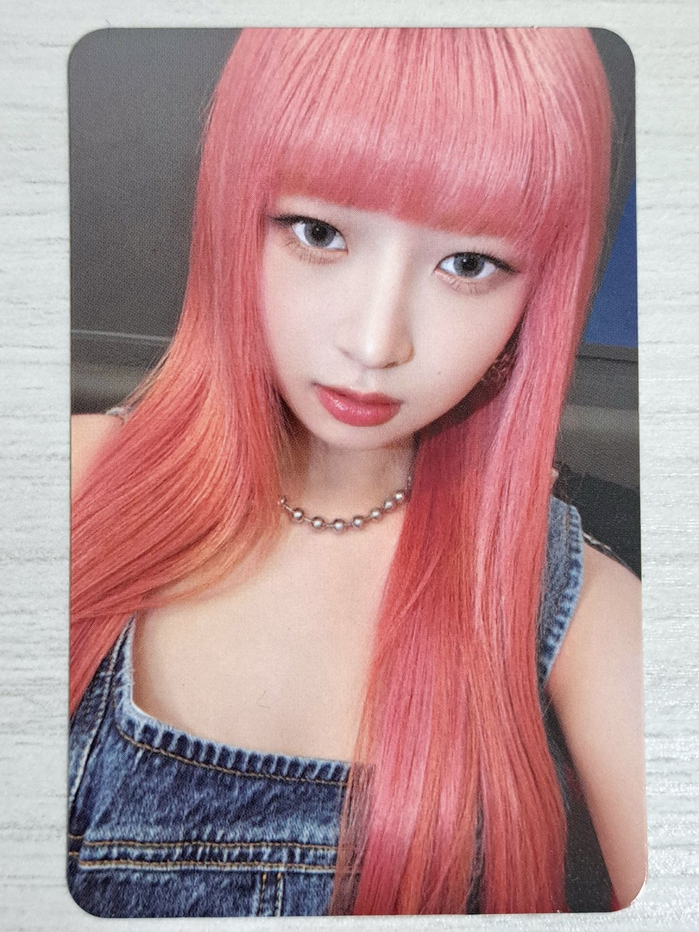 I've IVE 專輯卡 Jewel Ver. 怜