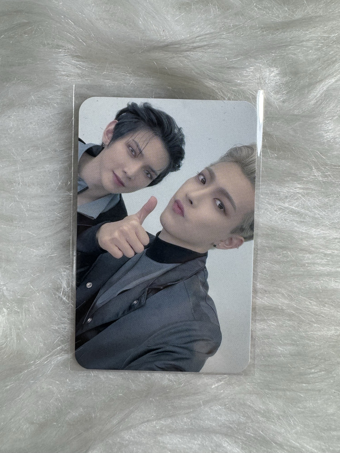 弘中 中尚雙人卡