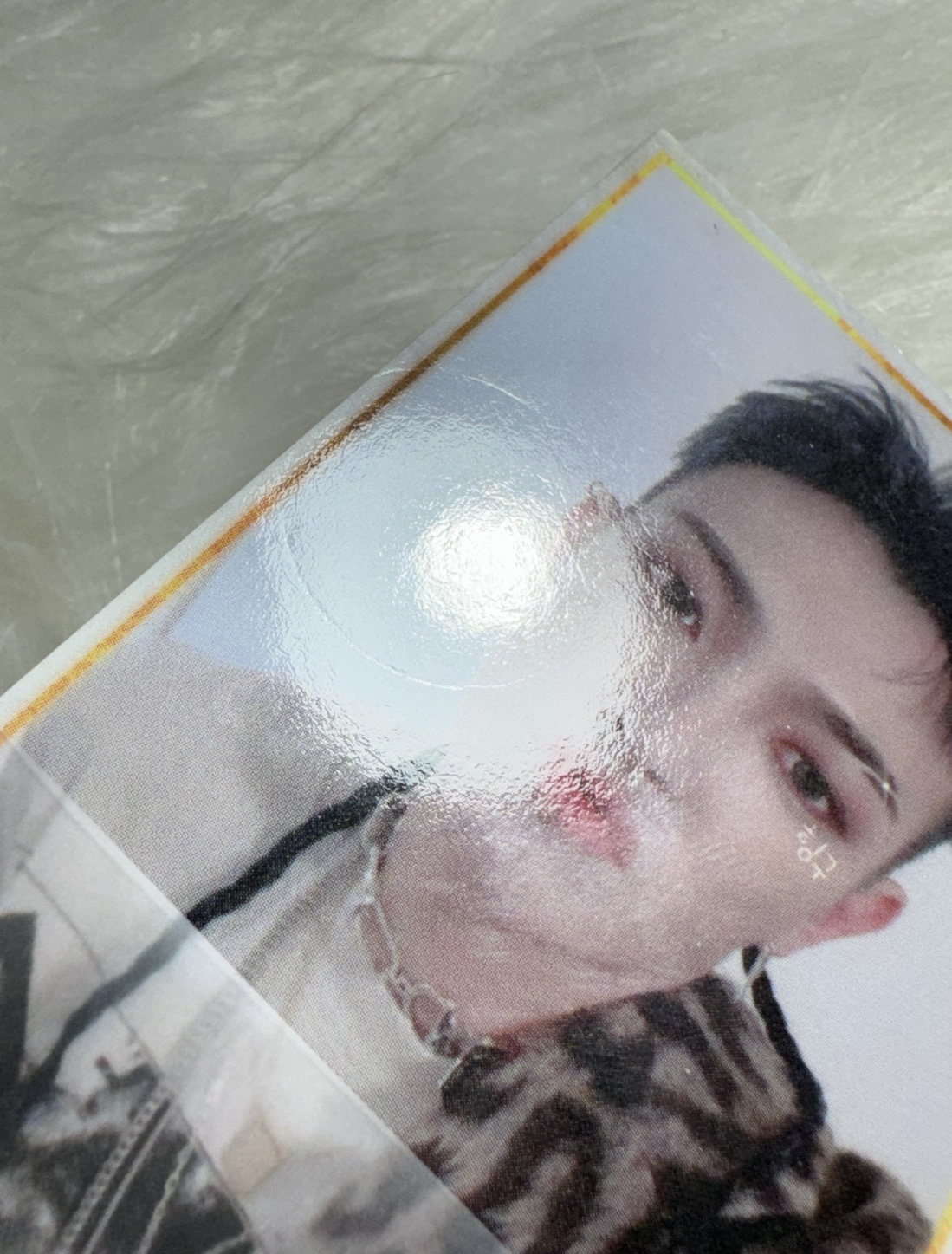 弘中 早期打歌卡