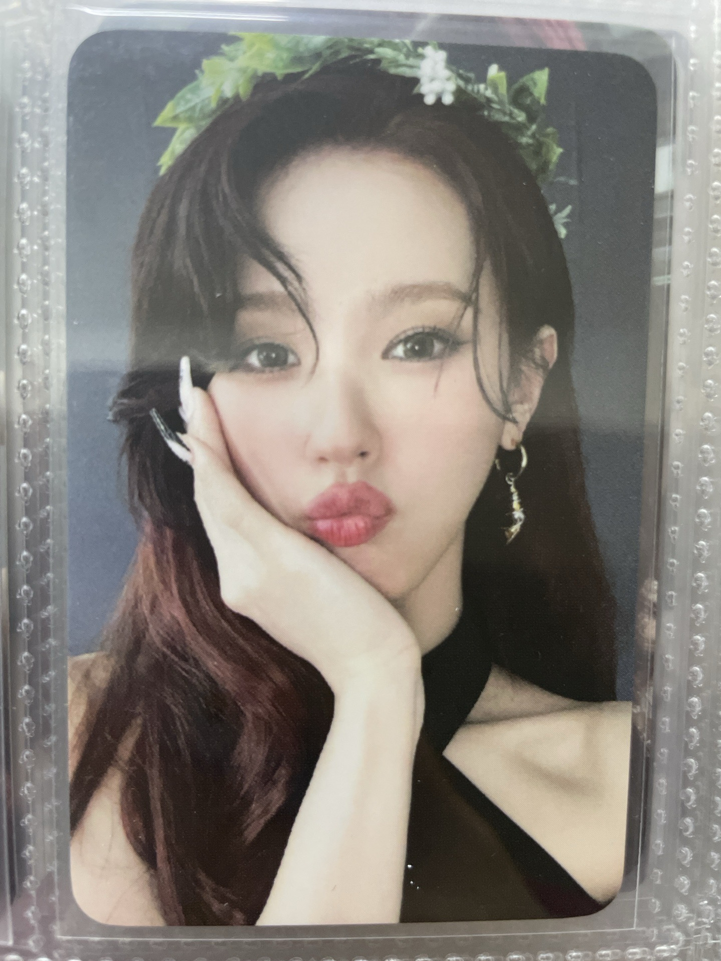 對光私信 收越多送越多