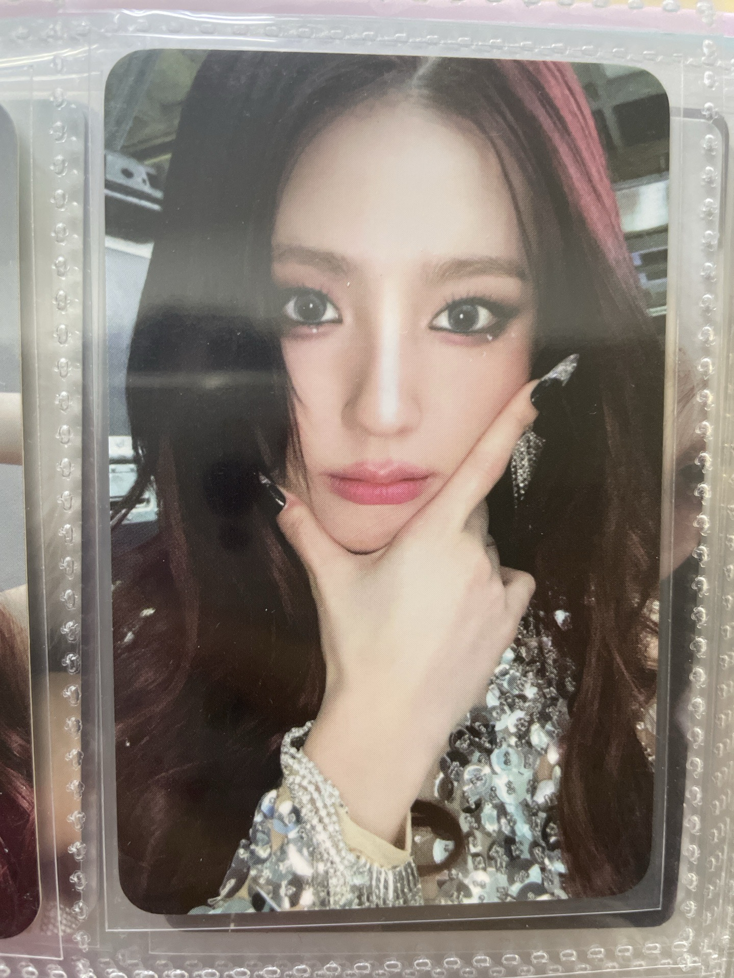 對光私信 收越多送越多