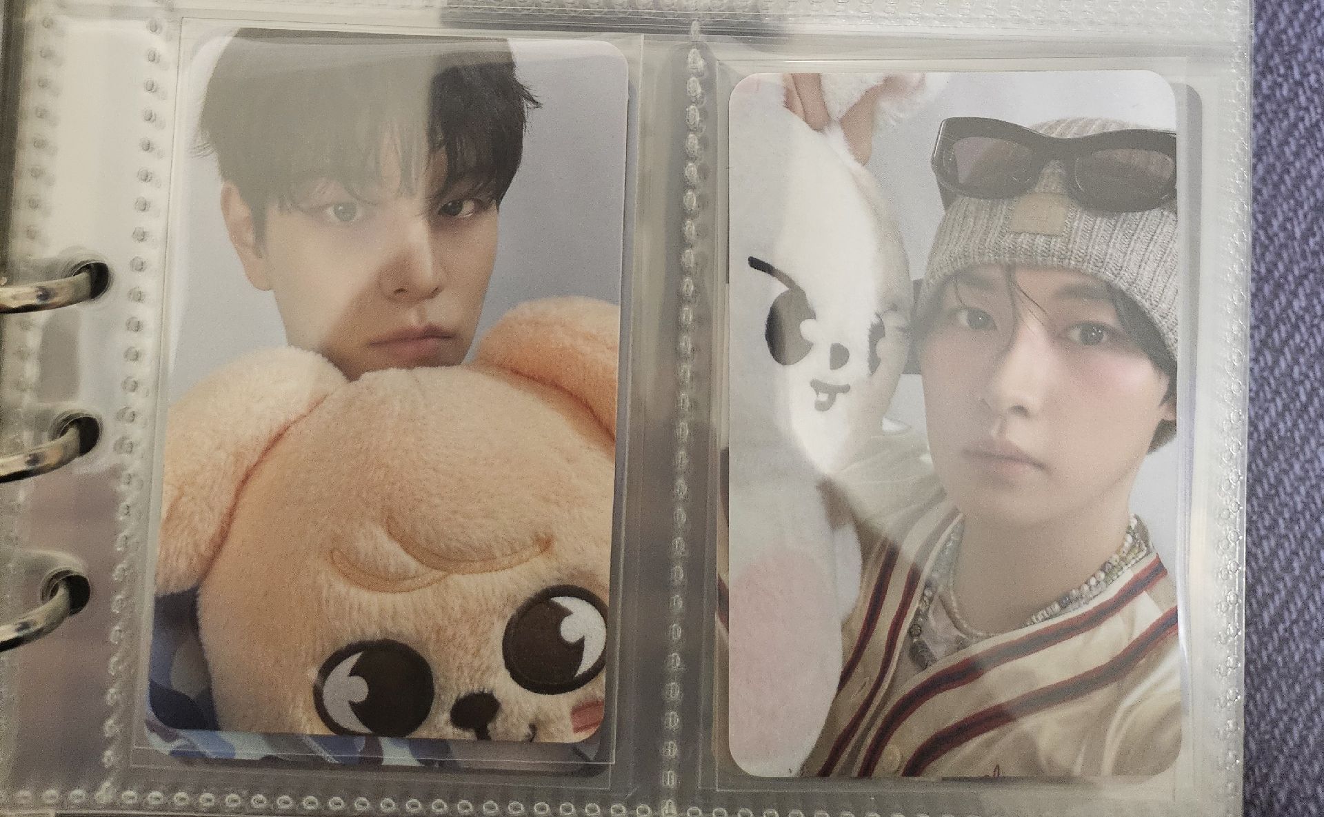 【此賣場可出貨】旻玟卡