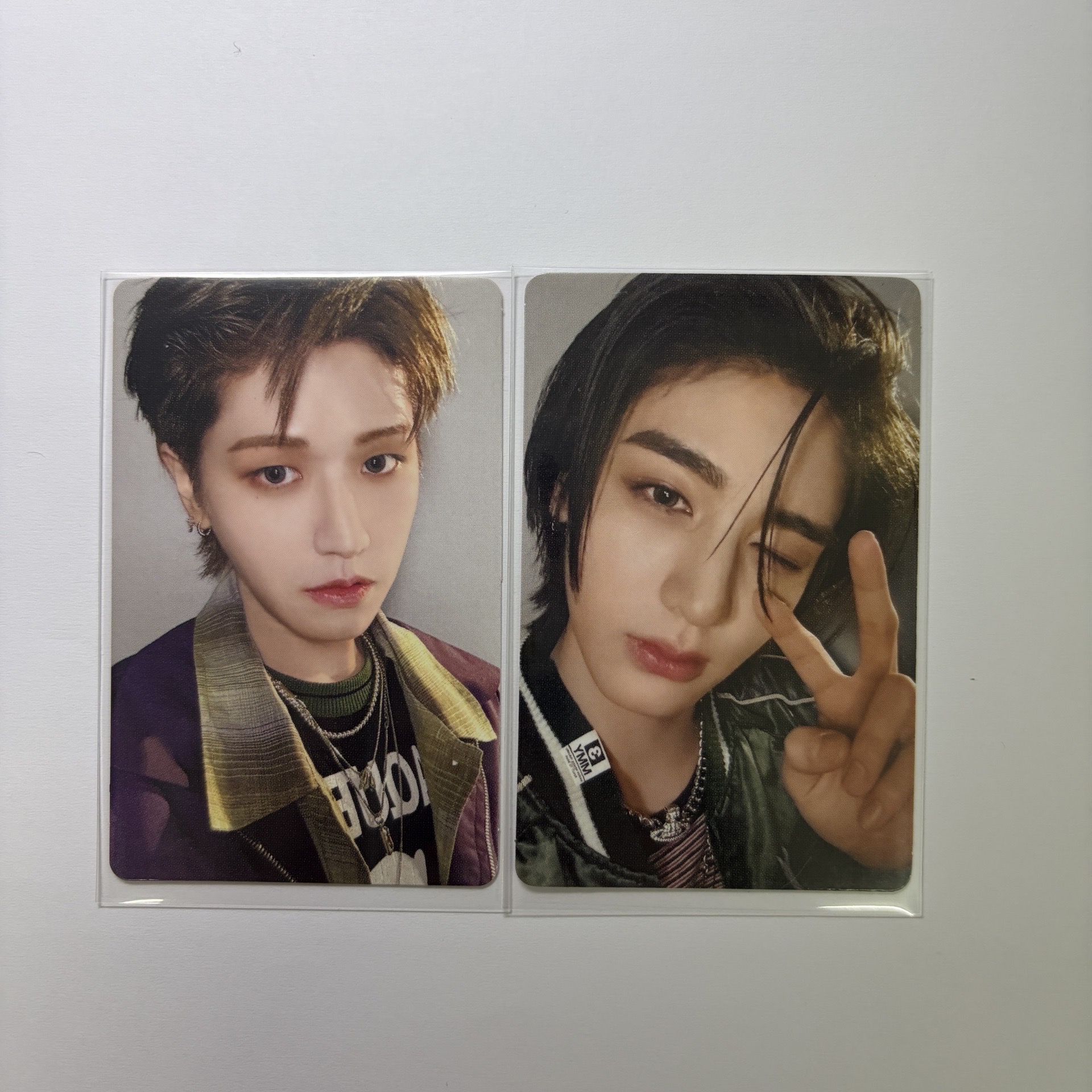 19.99 專輯卡 Dangerous ver. 專卡 