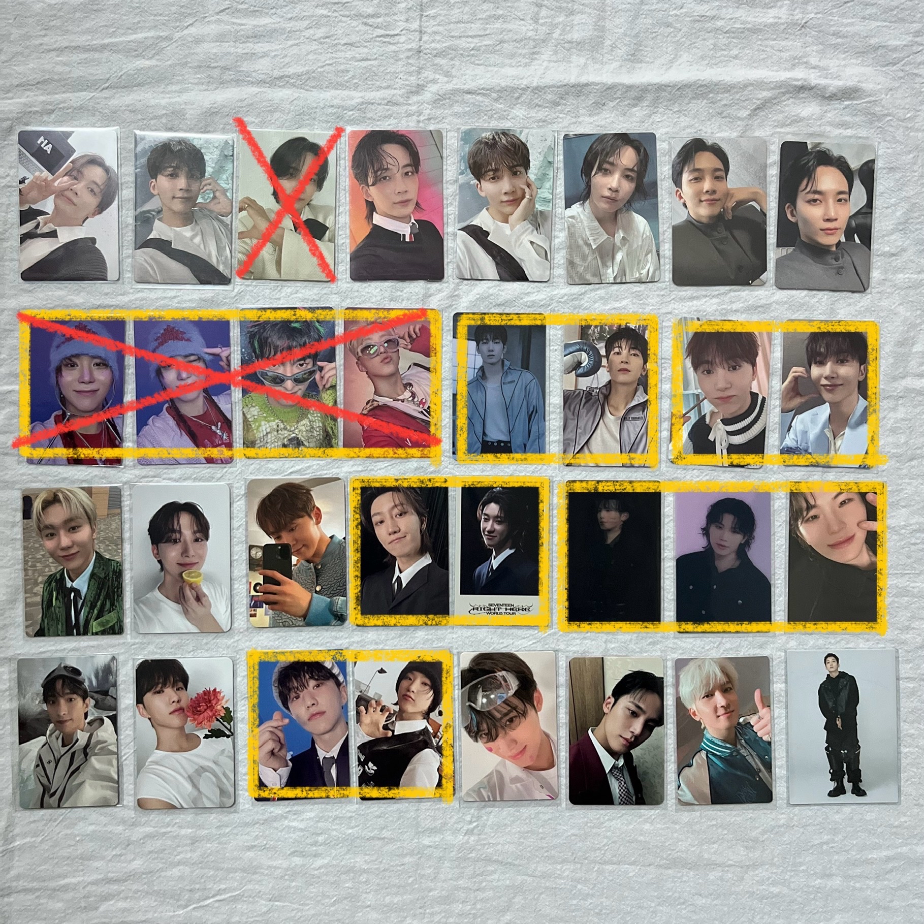 出清小卡特賣⚡️