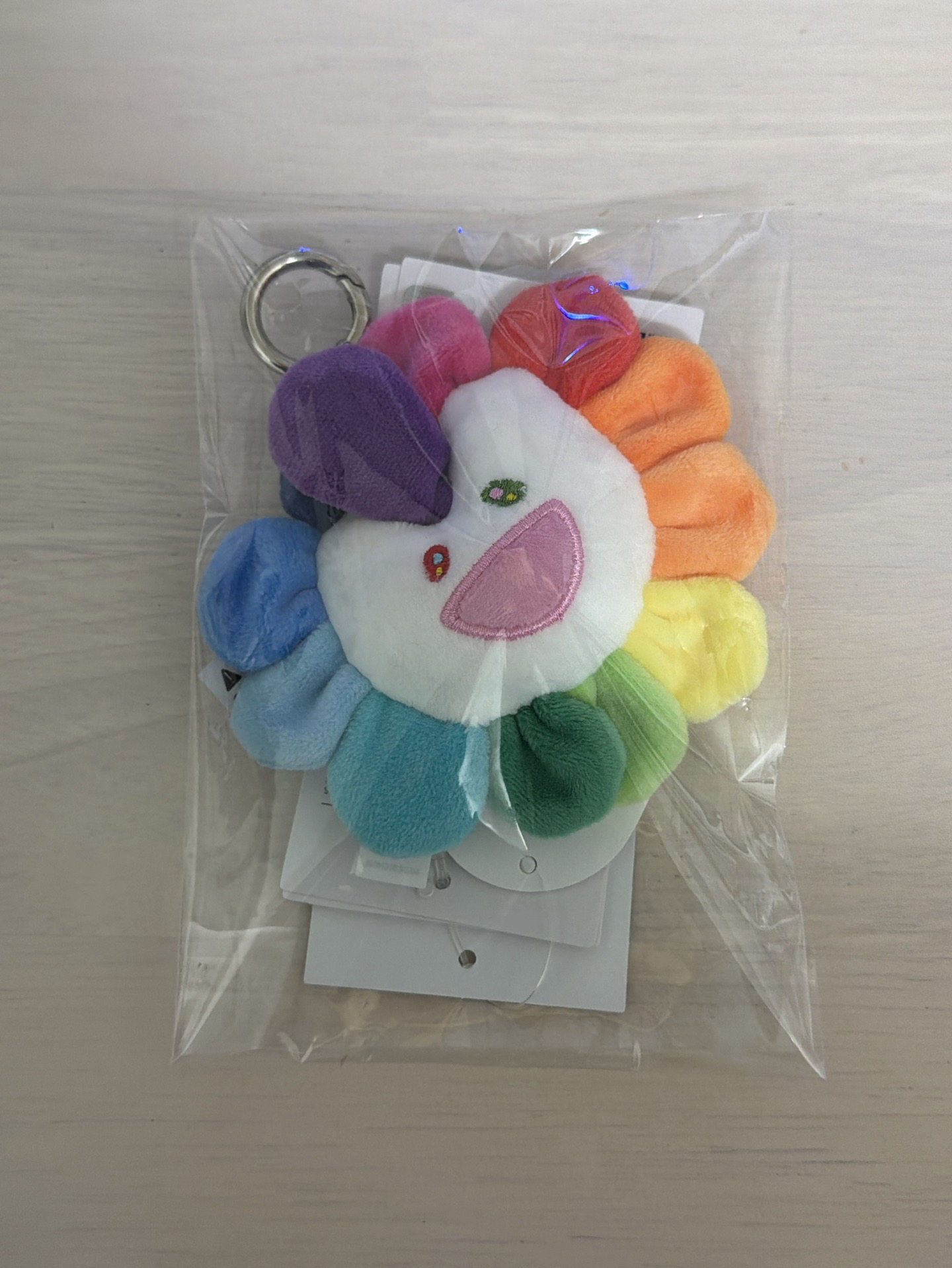 Supernatural 小花吊飾