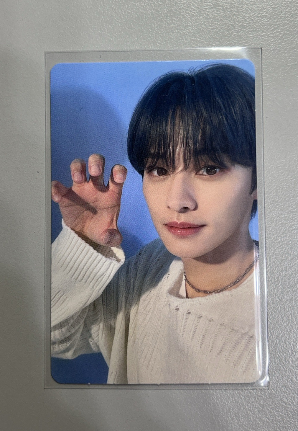 李旻浩貓爪化妝品卡