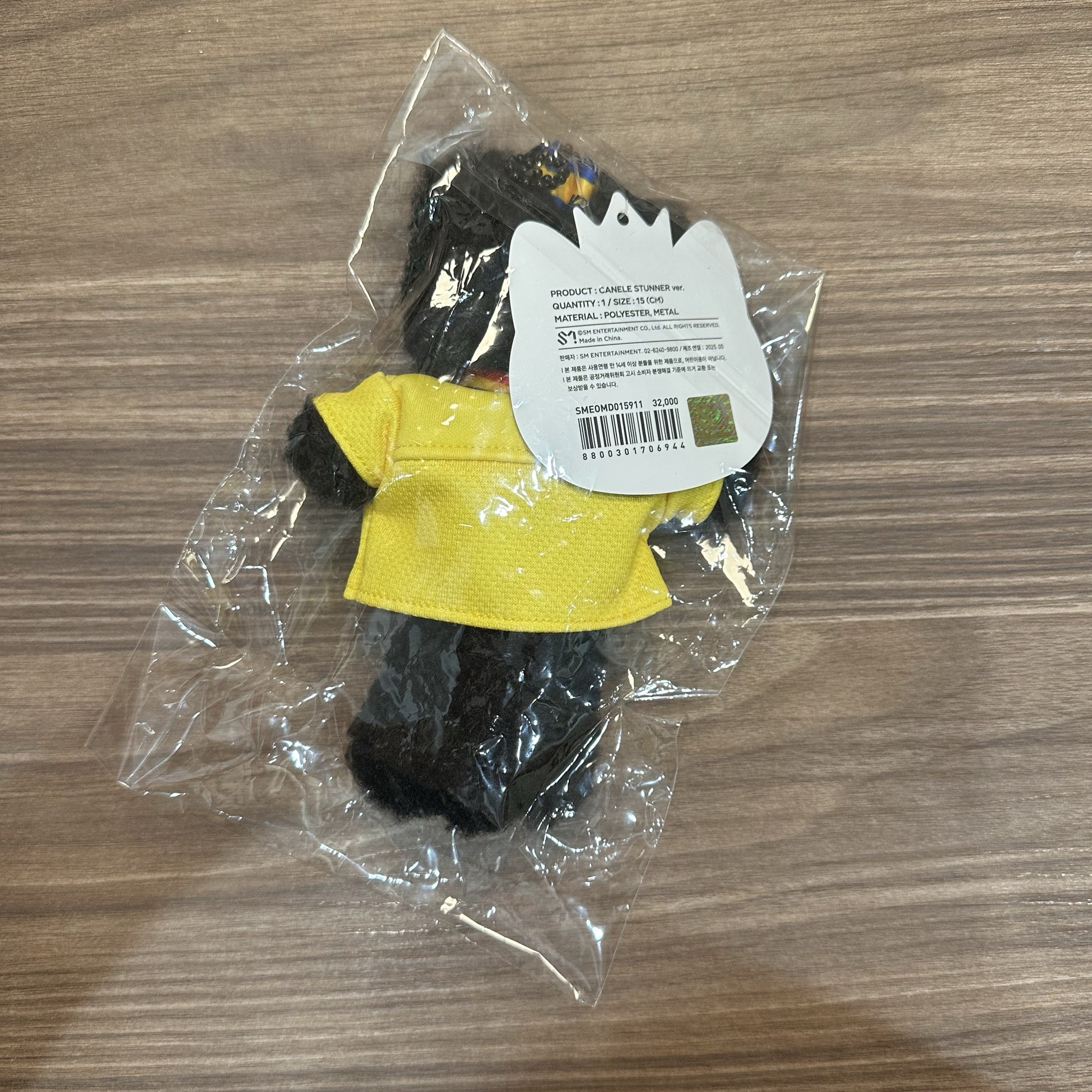 15CM CANELE STUNNER ver. 李永欽 TEN