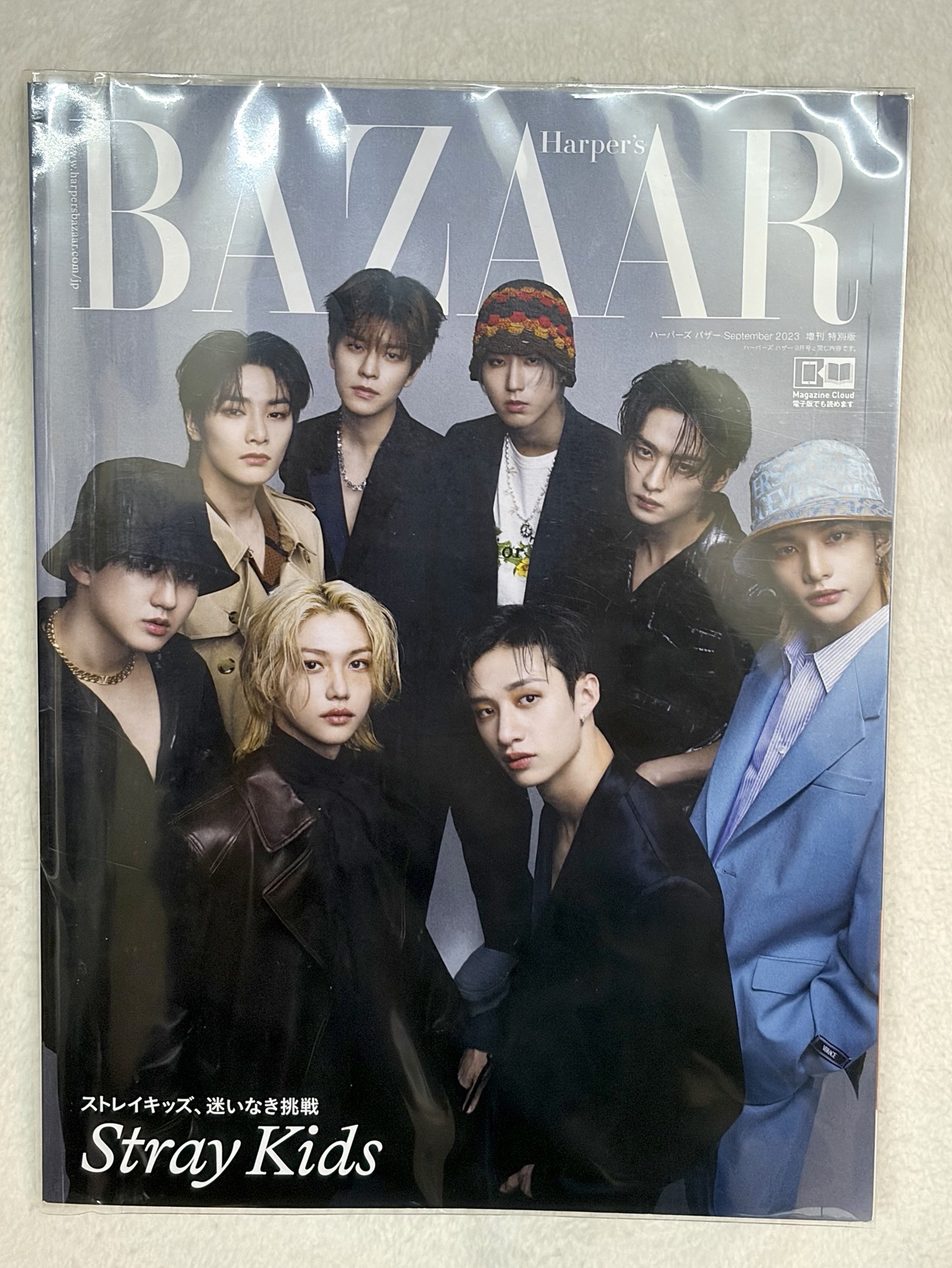 BAZAAR雜誌
