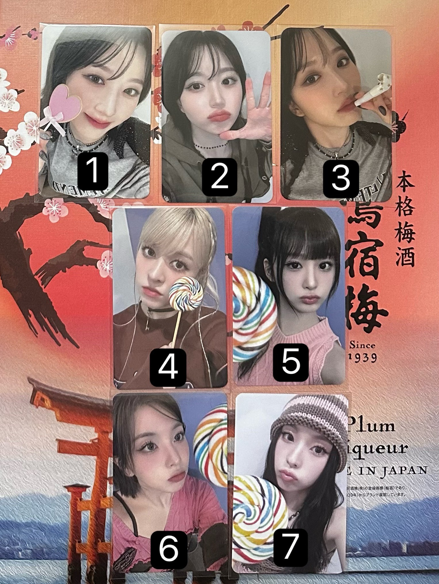 NMIXX BREAK區（有兩頁