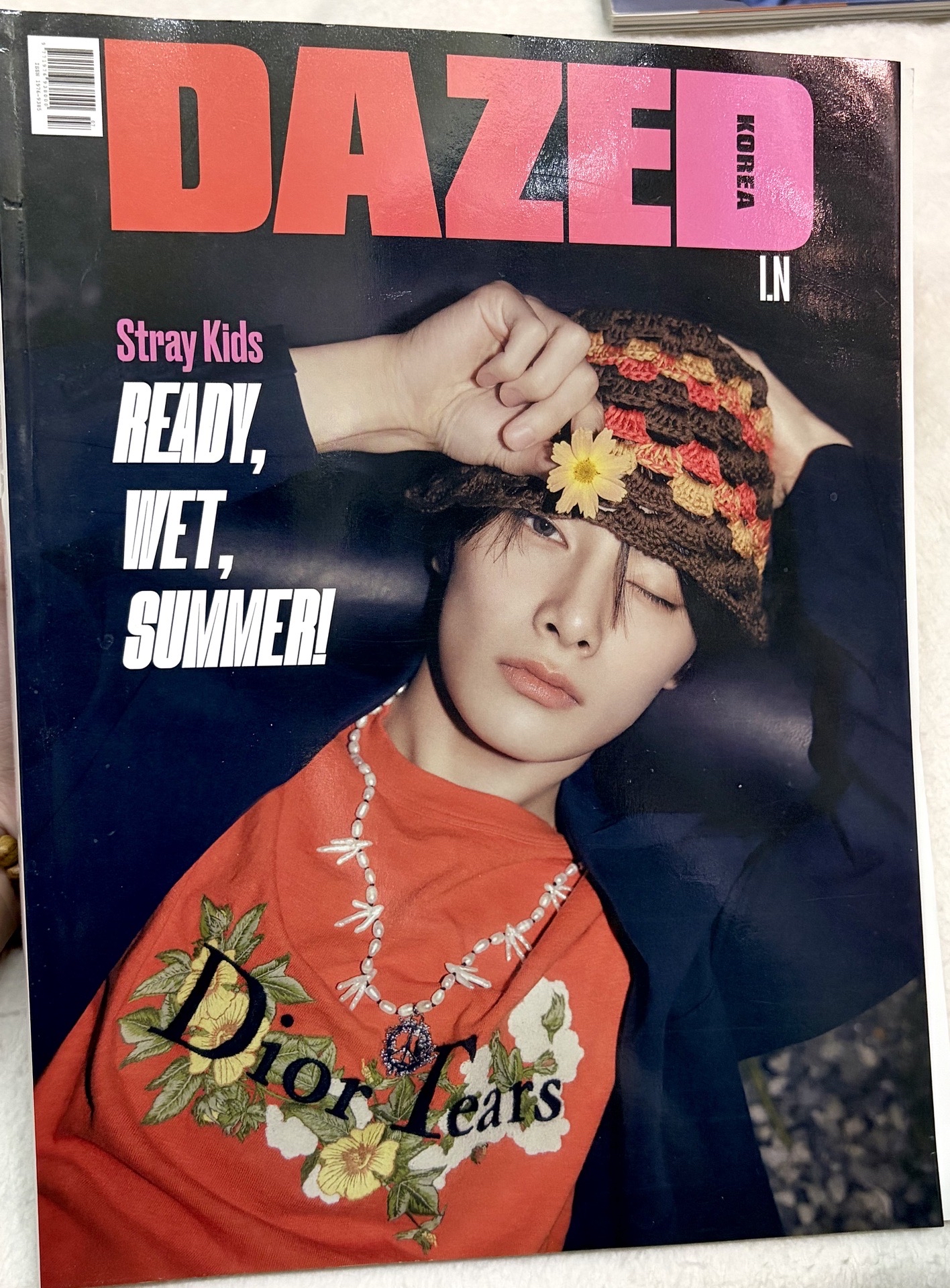 DAZED KOREA雜誌