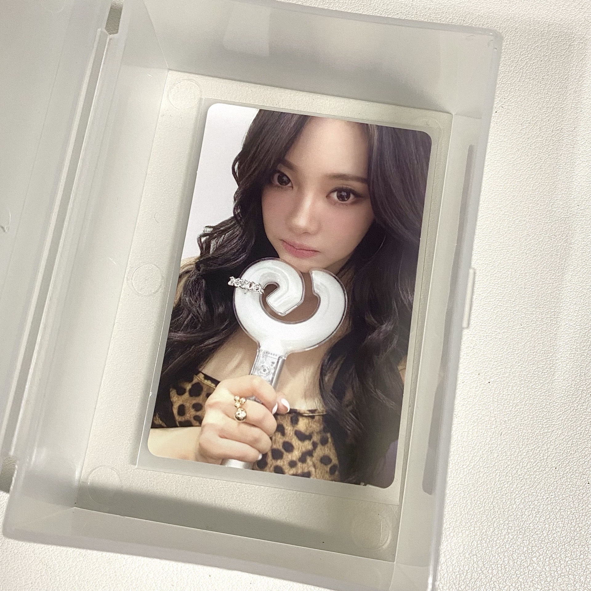 寧寧二代手燈卡