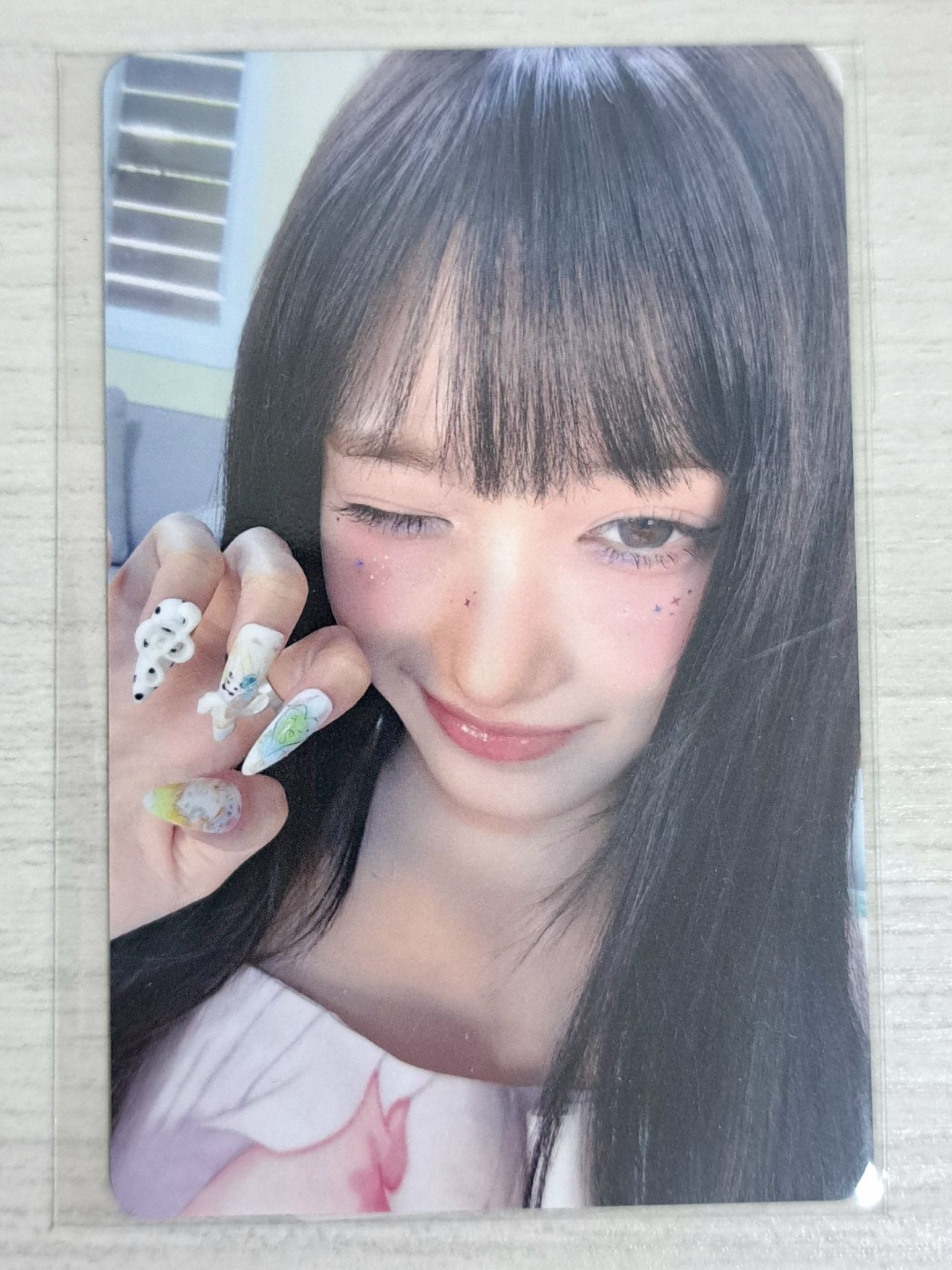 IVE SECRET as 特典卡 瑞