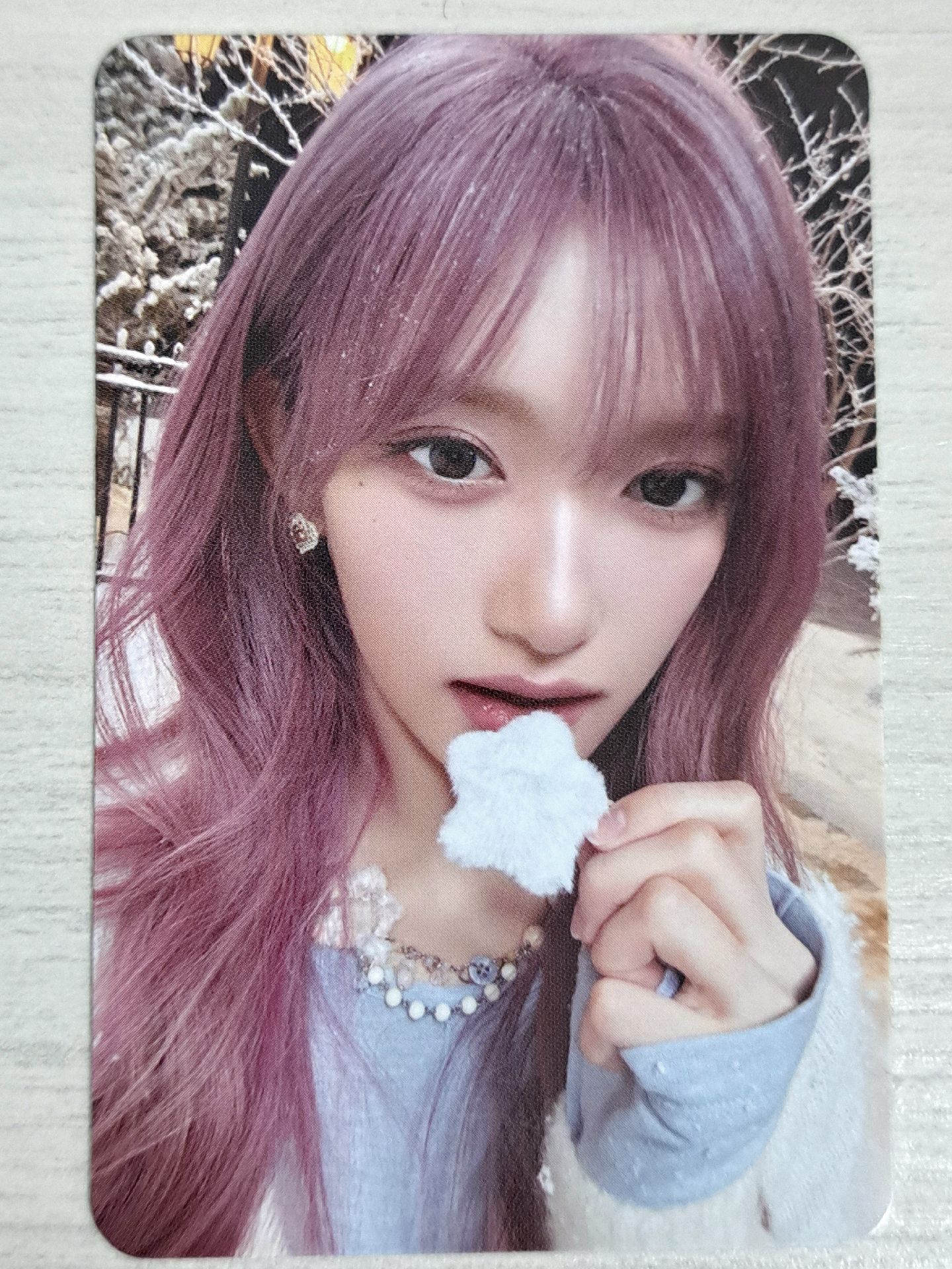 IVE EMPATHY 船特 特典卡 瑞