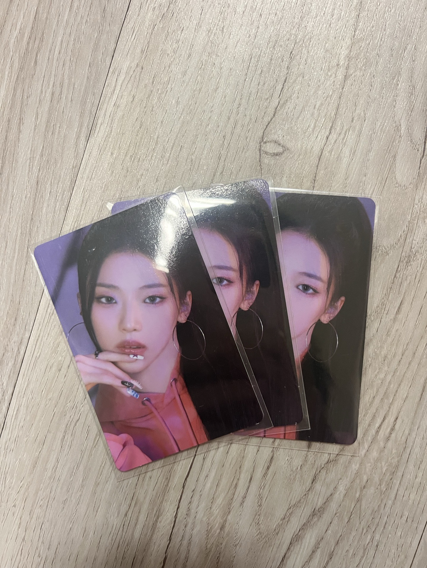 露首爾場高馬尾官拍