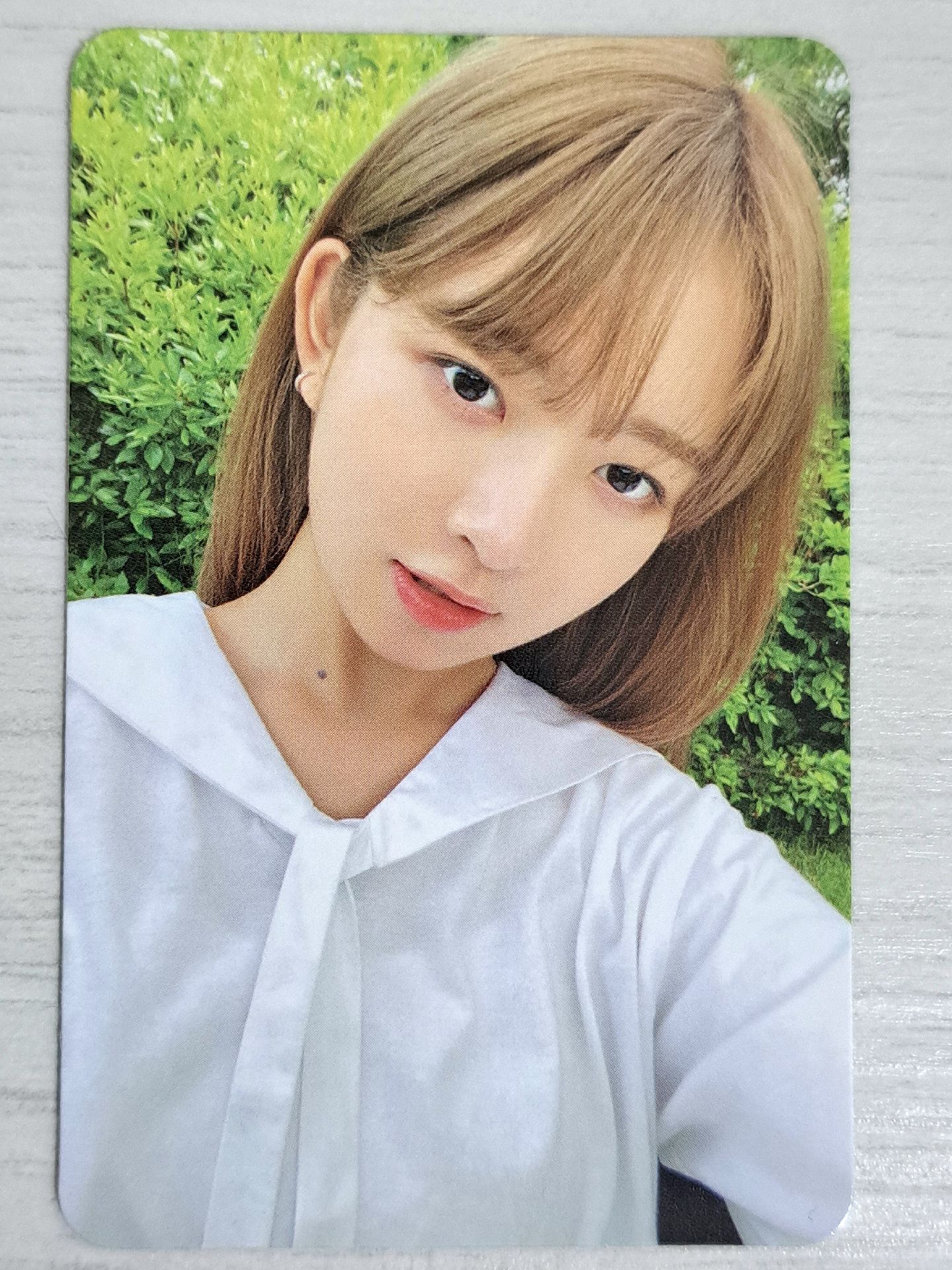 After LIKE 專輯卡 Ver.3 怜