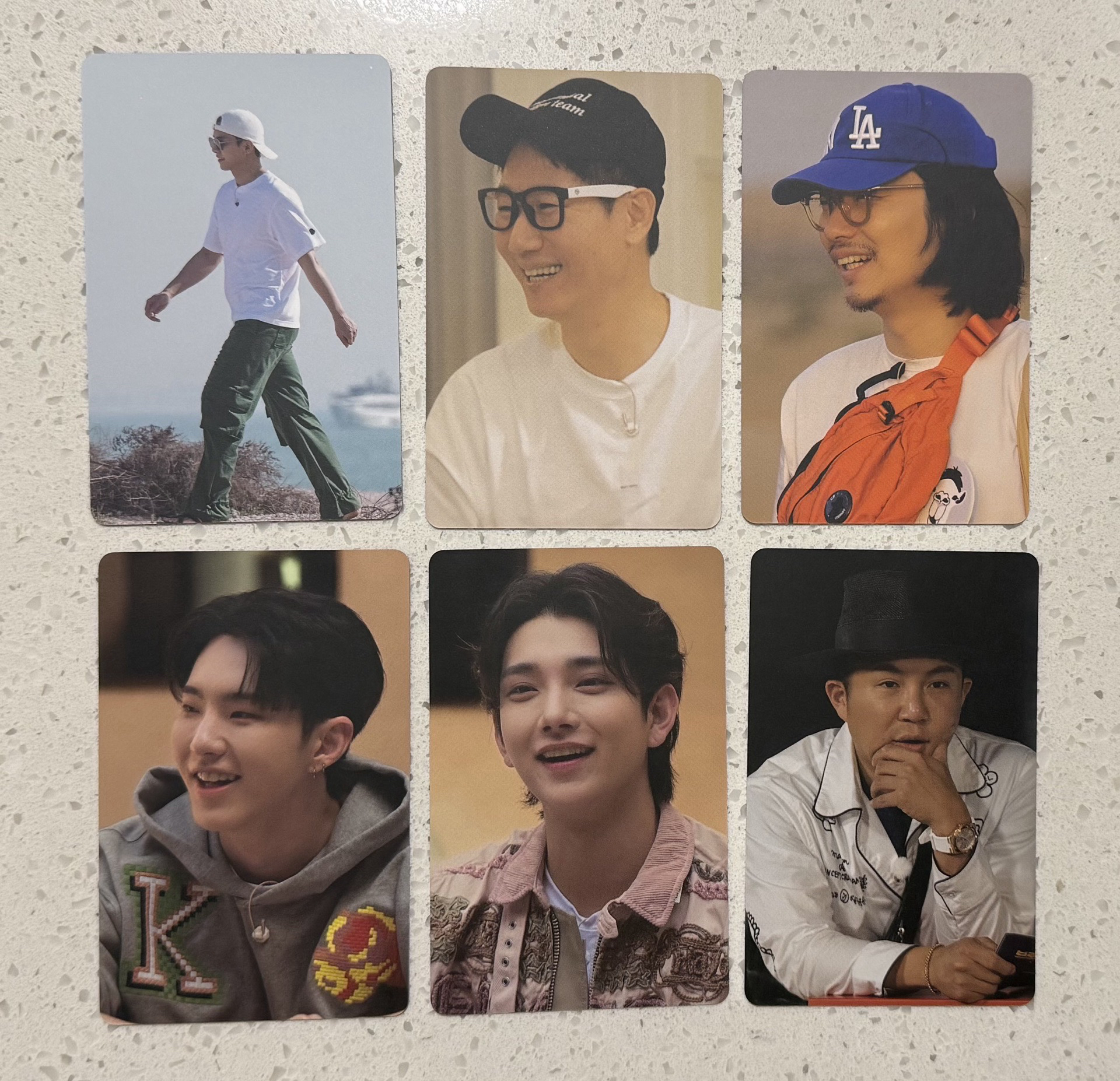 seventeen 洪知秀 Joshua 權順榮 Hoshi bro&marble 衛衣榮 帽t榮 素顏榮 素顏秀