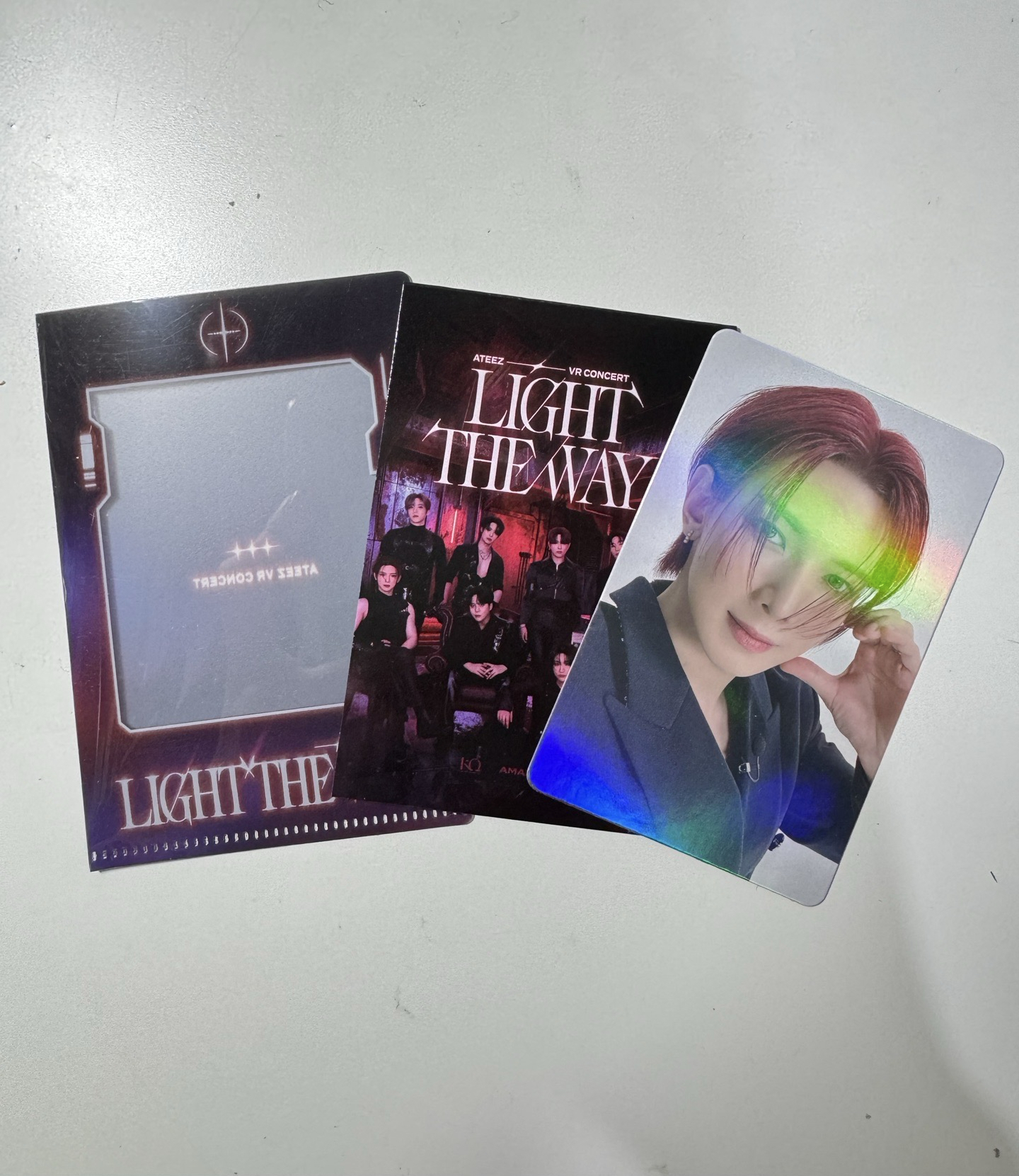 VR電影特典 尚閃卡