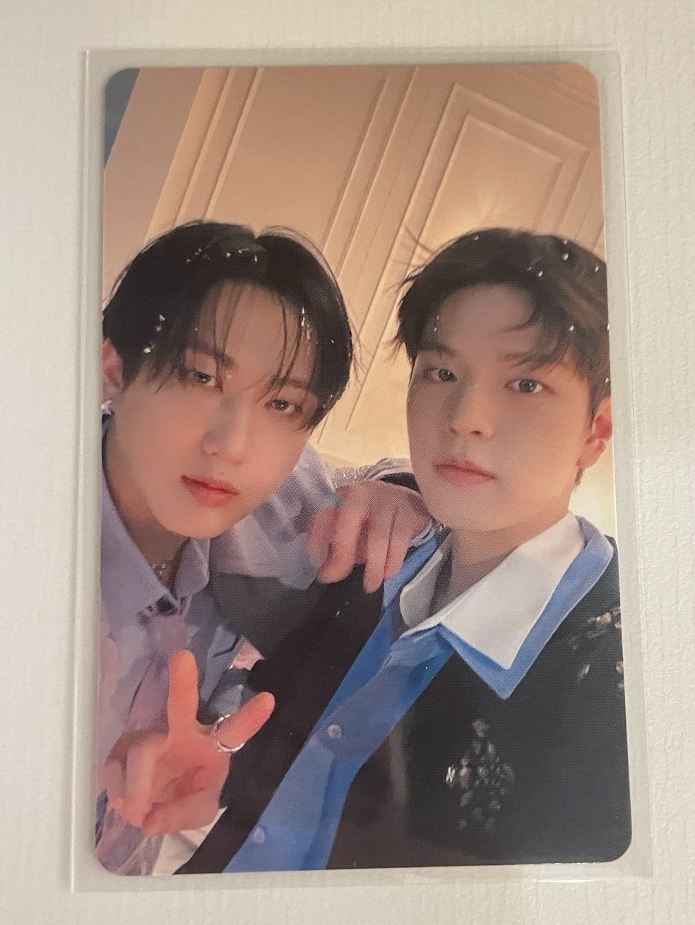 hollow拿鐵雙人卡