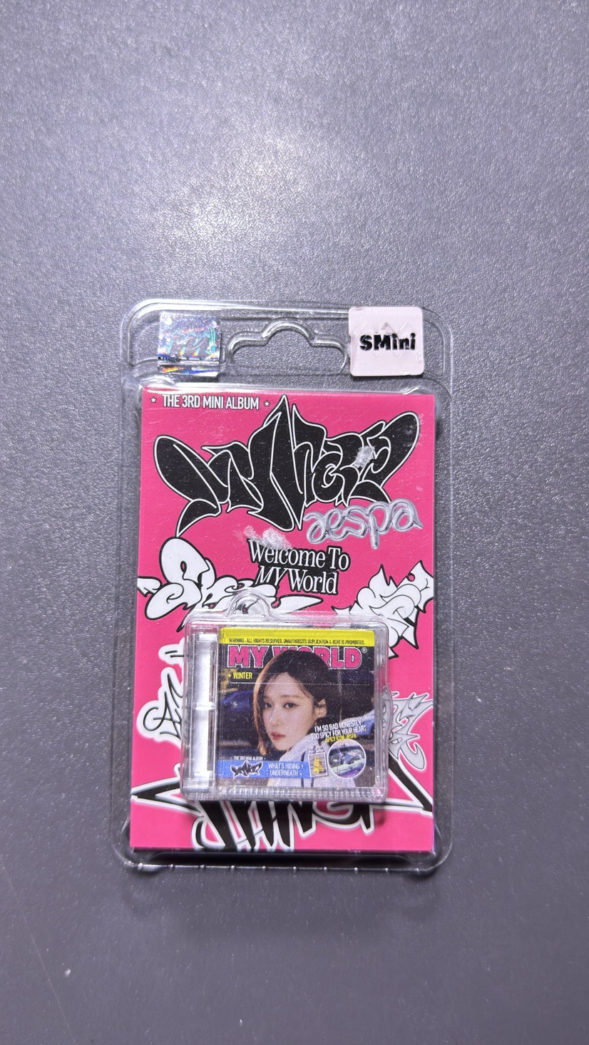 spicy 冬smini空專