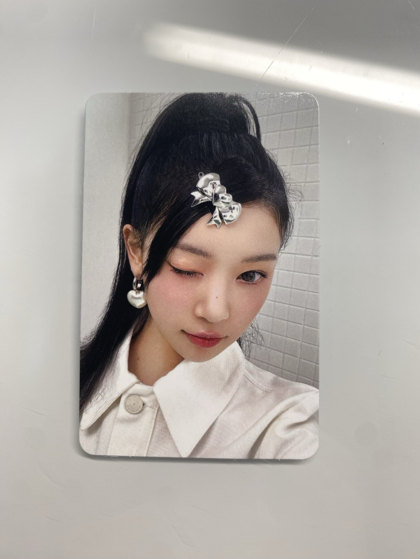 Moka迷一ms特典卡