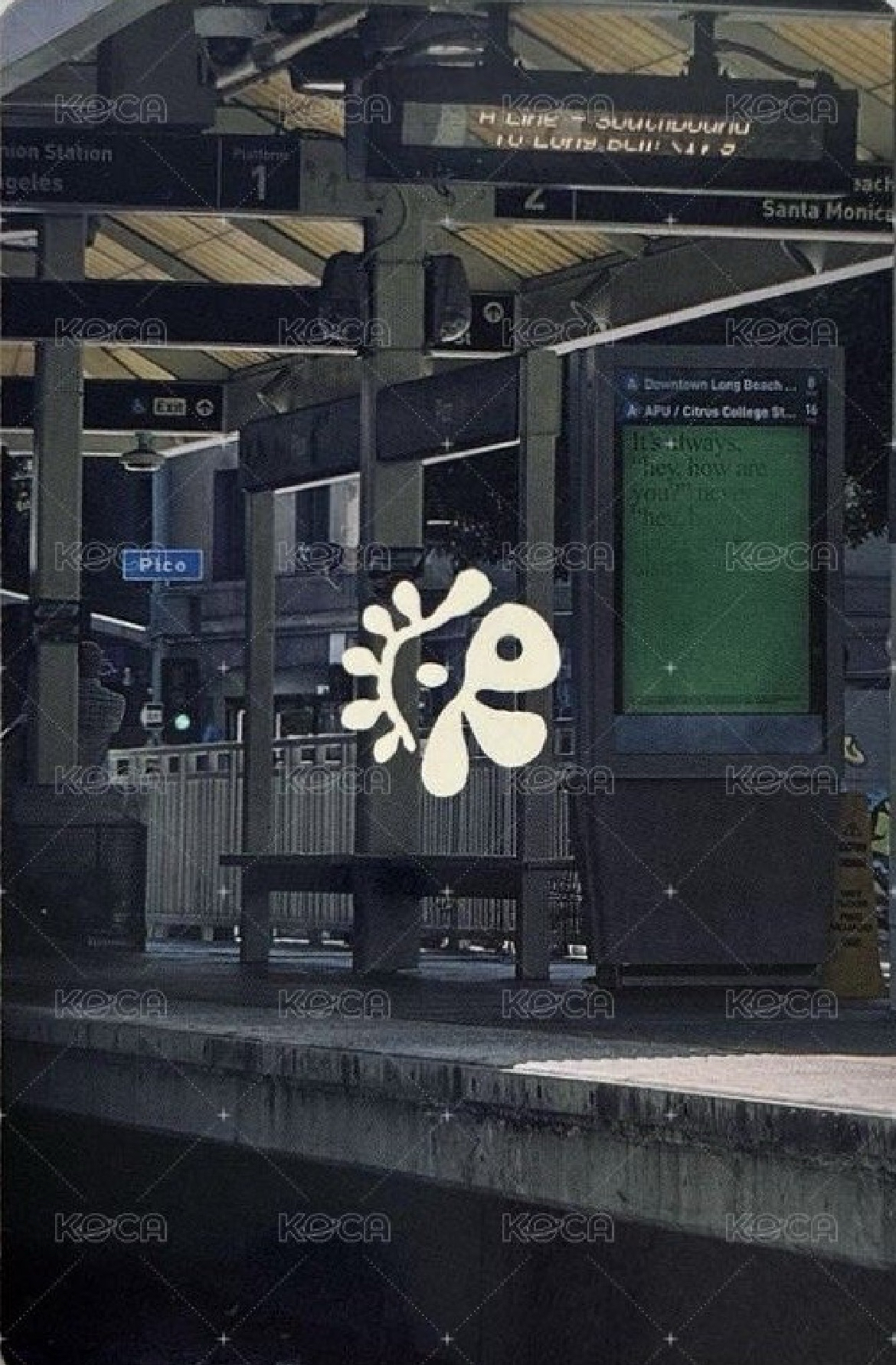 迷一 專輯卡 Scene 1 ver.