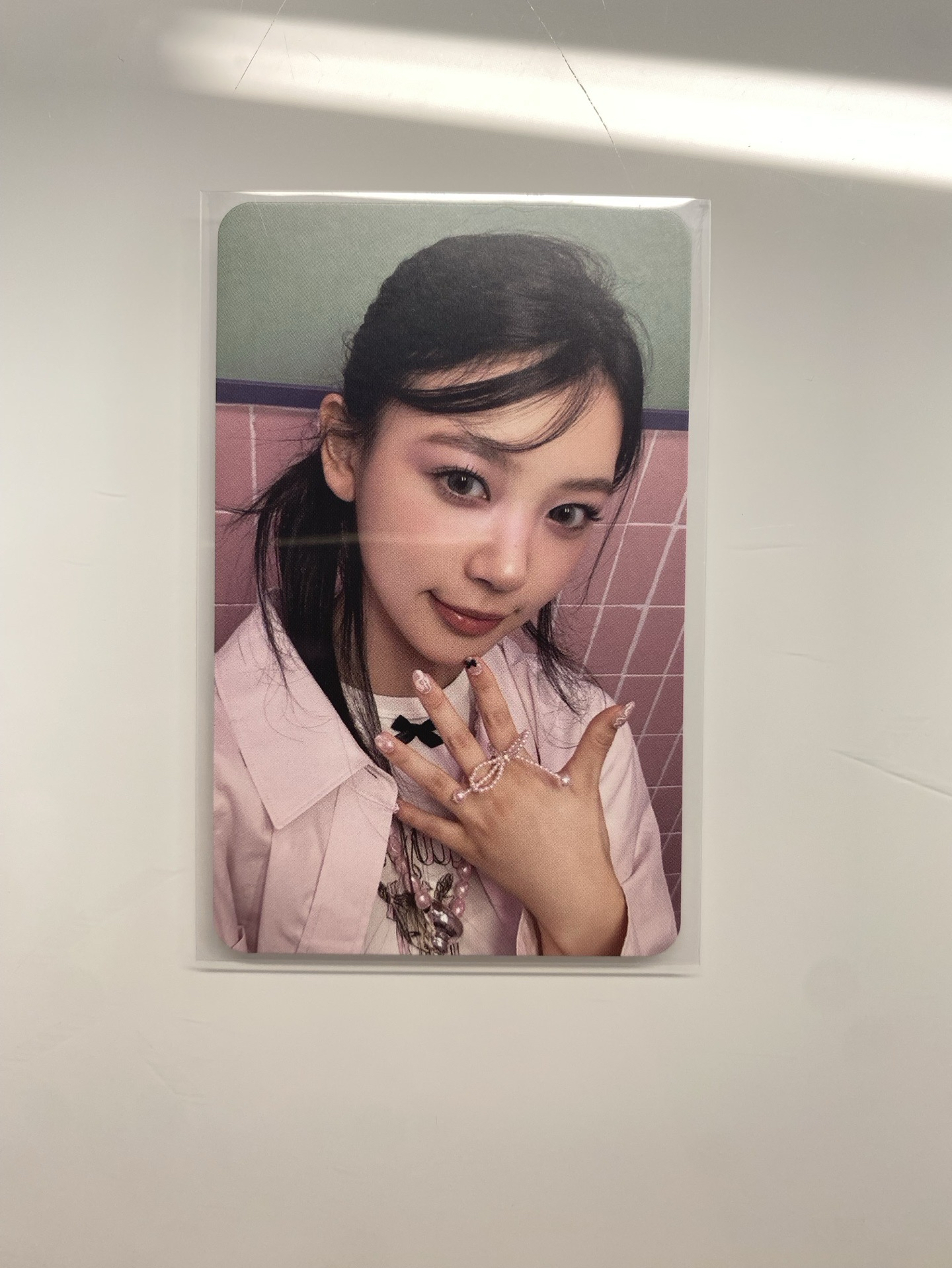 Moka迷二電子專固配