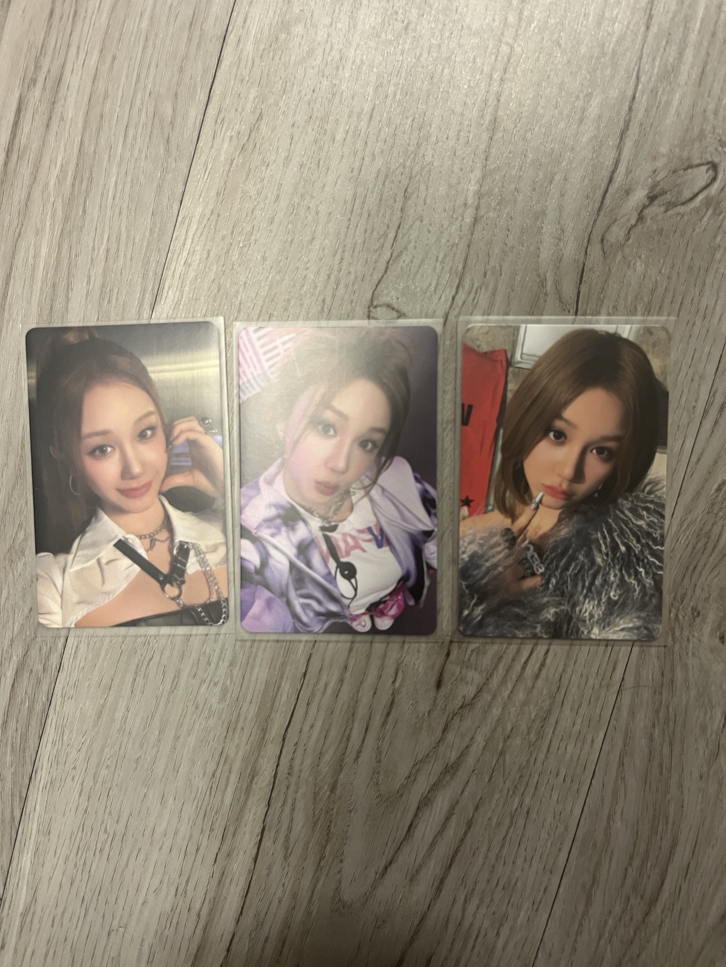 塔we、go、up ver.專卡一套三張