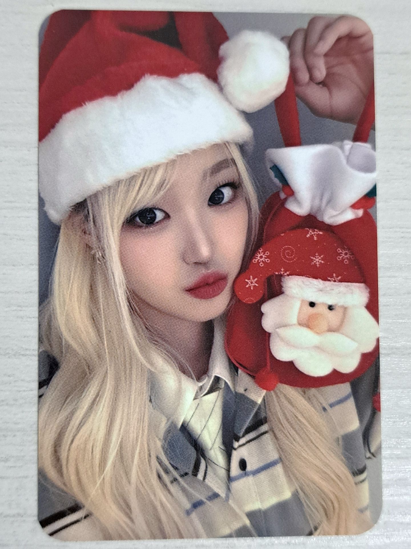 迷一 ju 線下4.0 簽售卡 soha