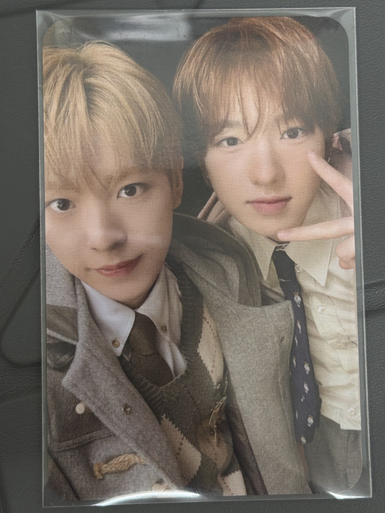 wishlist 起司球 sayu雙人卡