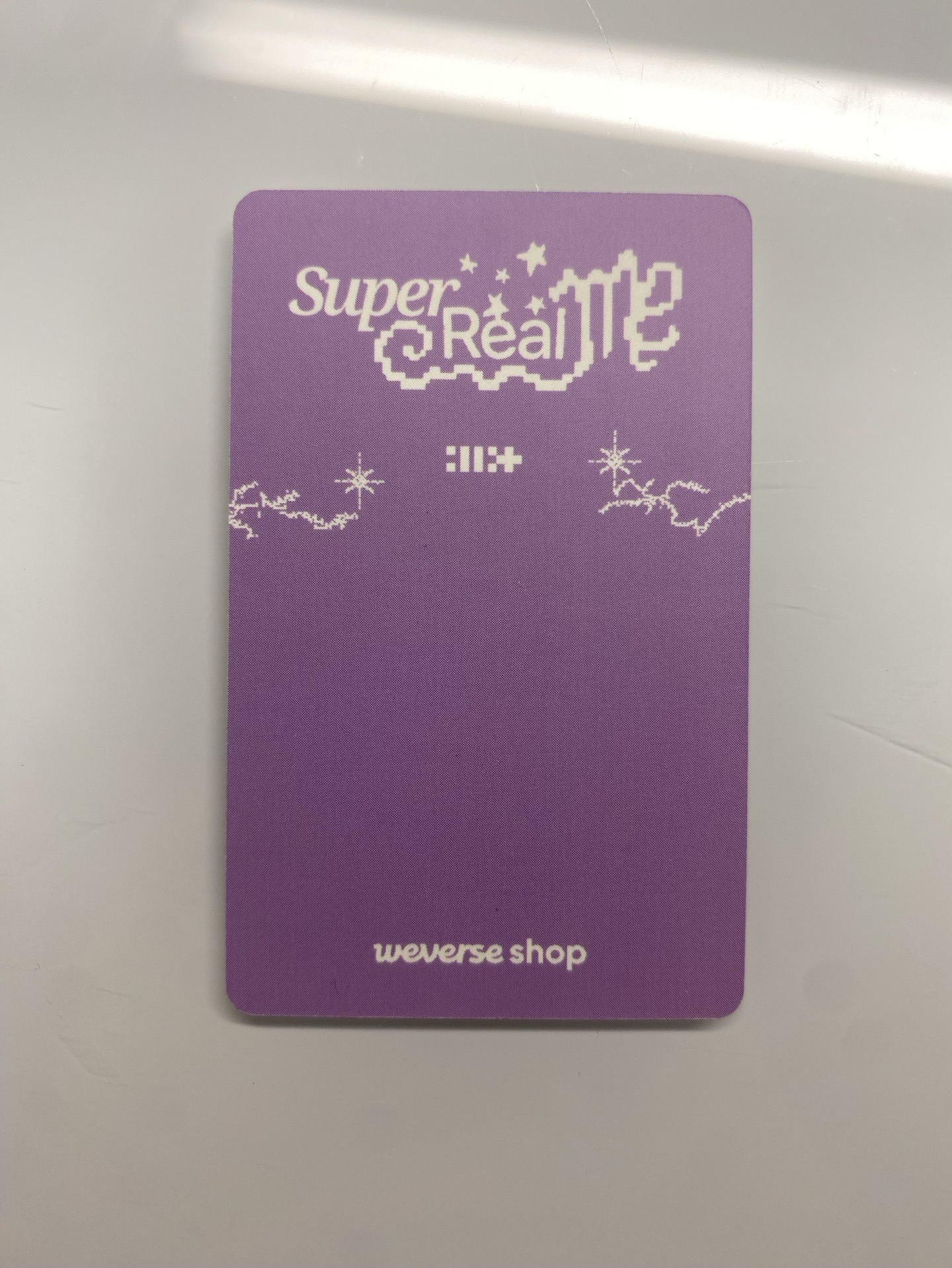 Moka迷一yt特典卡