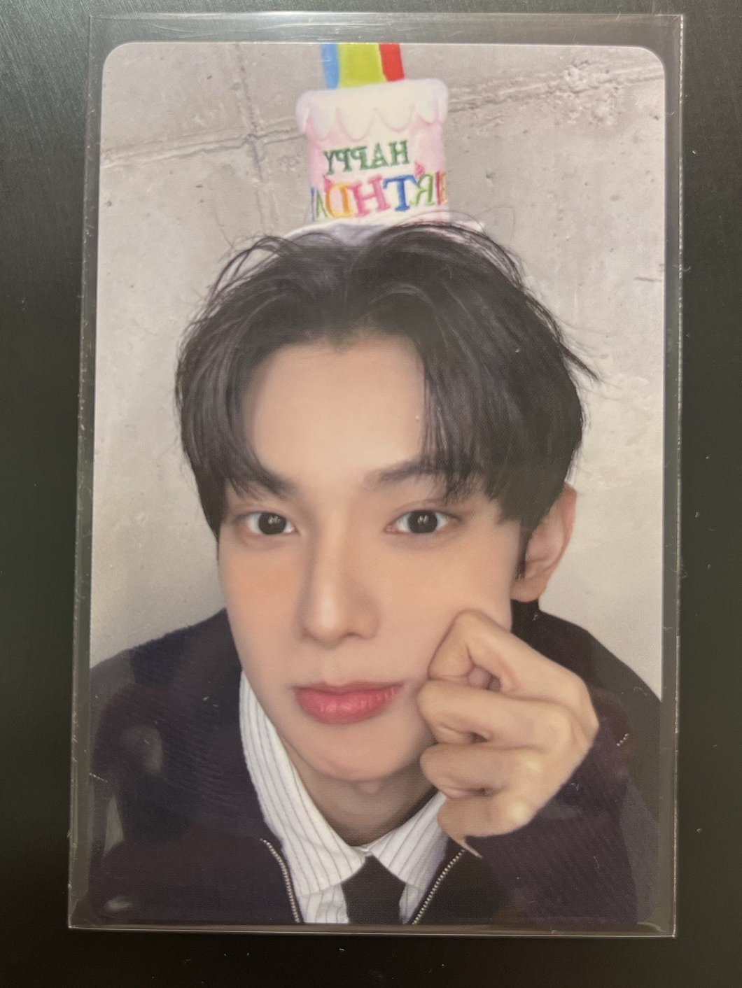 崔立于 KM台北線下 簽售卡