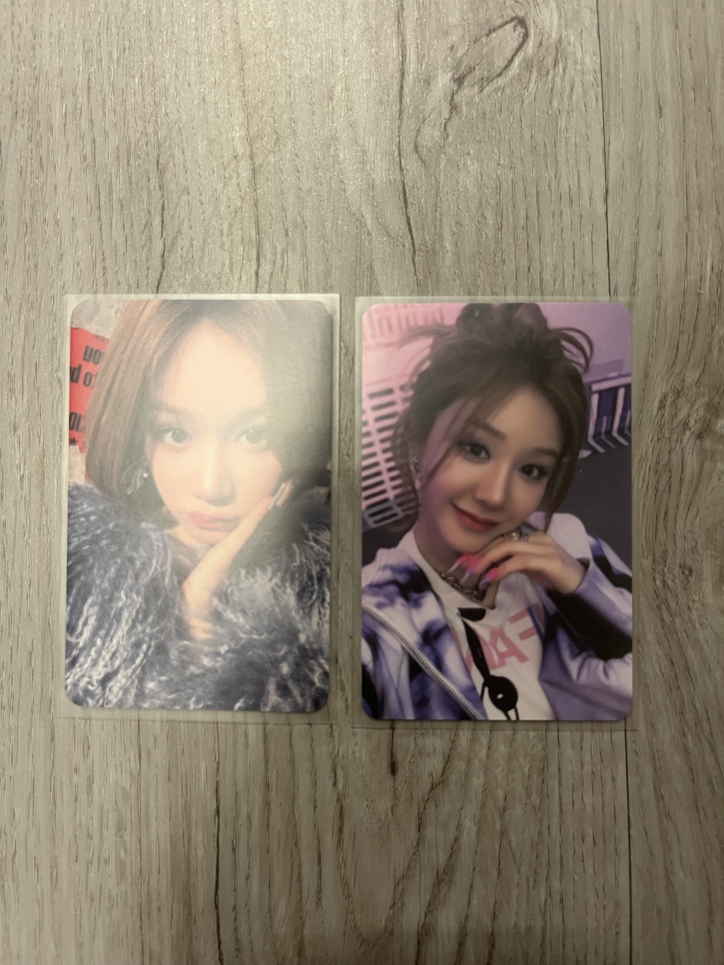 塔WGU快閃周邊卡冊卡+錢包卡